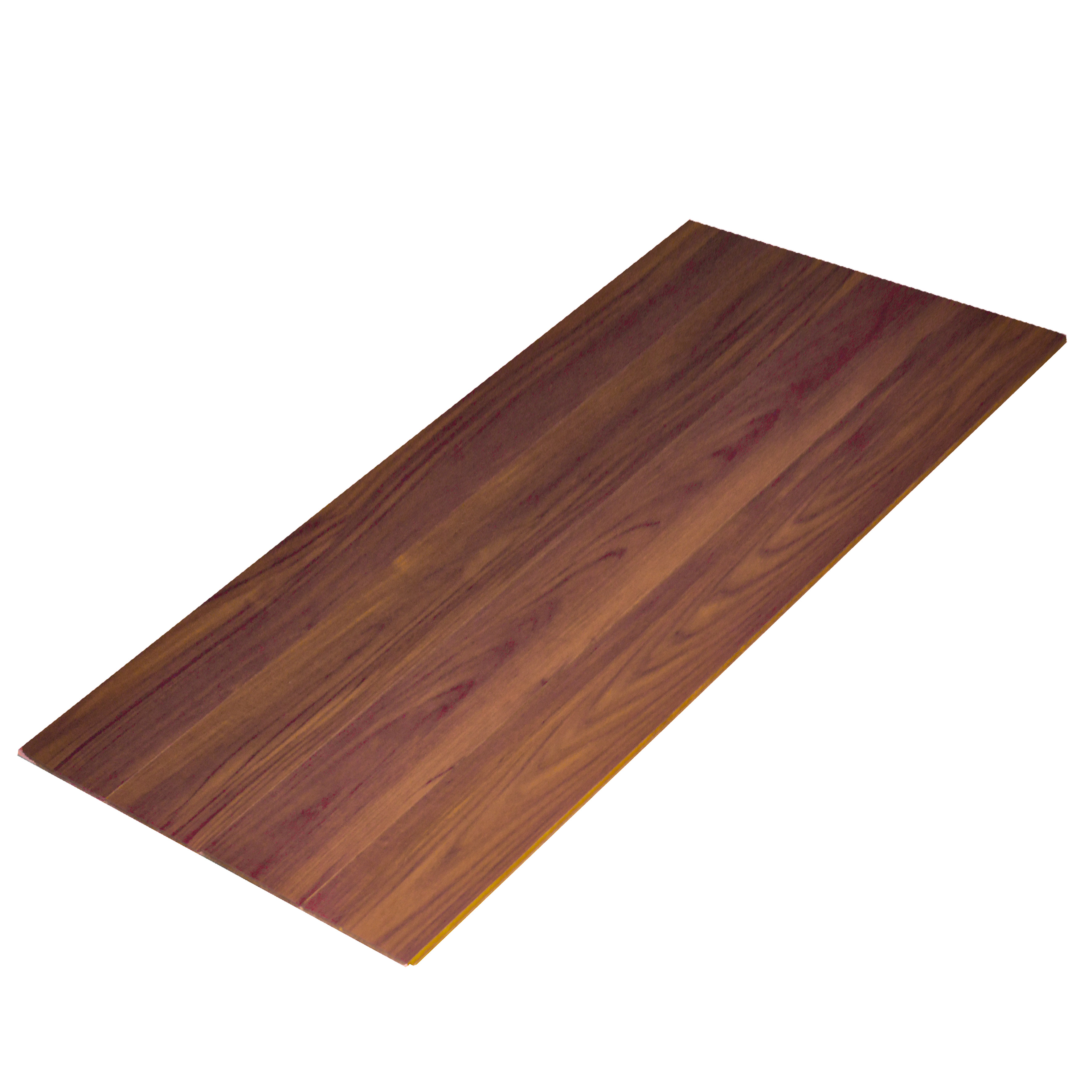 HDF Laminate Wood Floor Crystal Finish Aristo Premium LF 00254 | 4 ft x 7.7 inch x 8 mm | AC4 Grade | Wax Coated Lock | Original Unilin Locking | Suitable for Flooring, Living Room, Bedroom