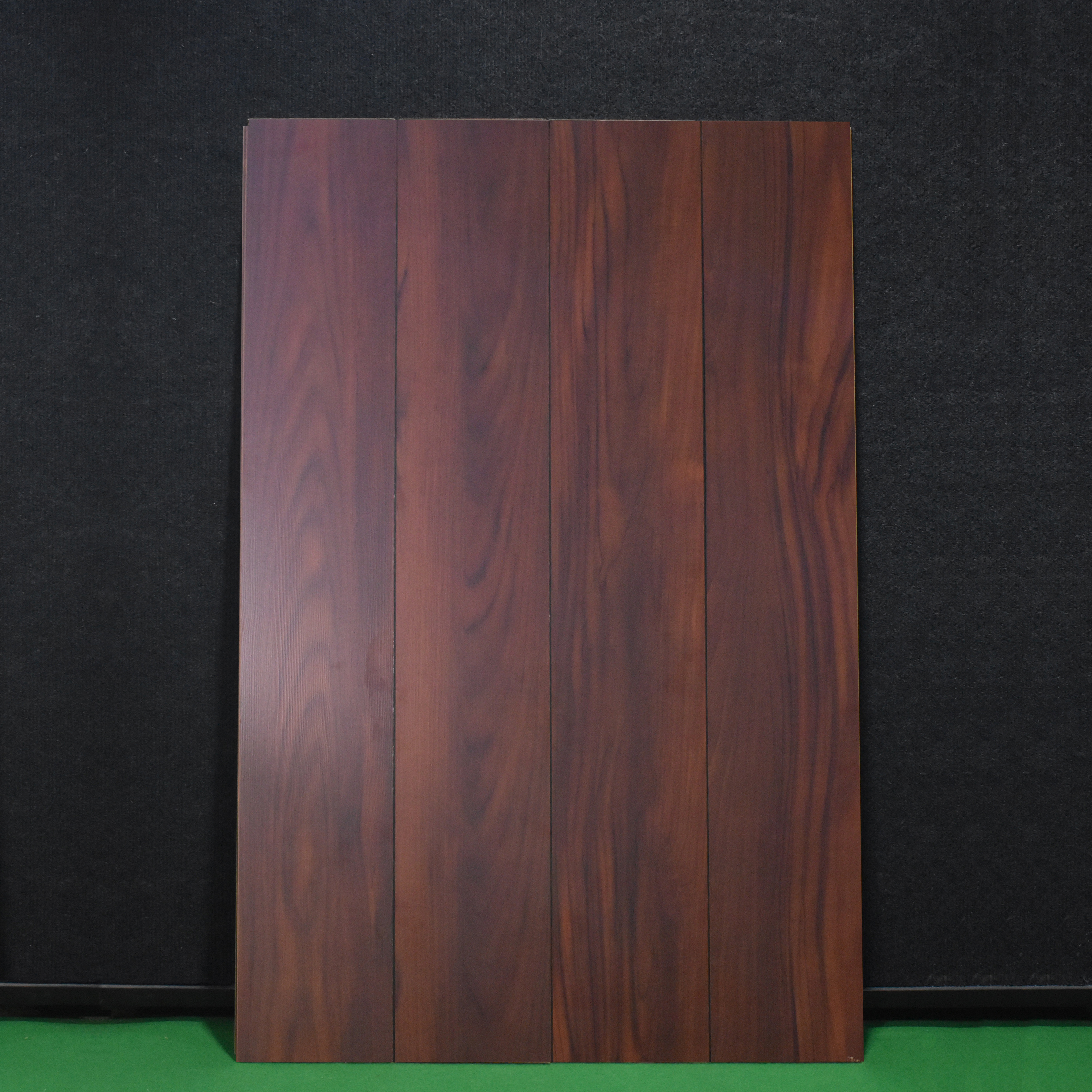 HDF Laminate Wood Floor Crystal Finish Aristo Premium LF 00254 | 4 ft x 7.7 inch x 8 mm | AC4 Grade | Wax Coated Lock | Original Unilin Locking | Suitable for Flooring, Living Room, Bedroom