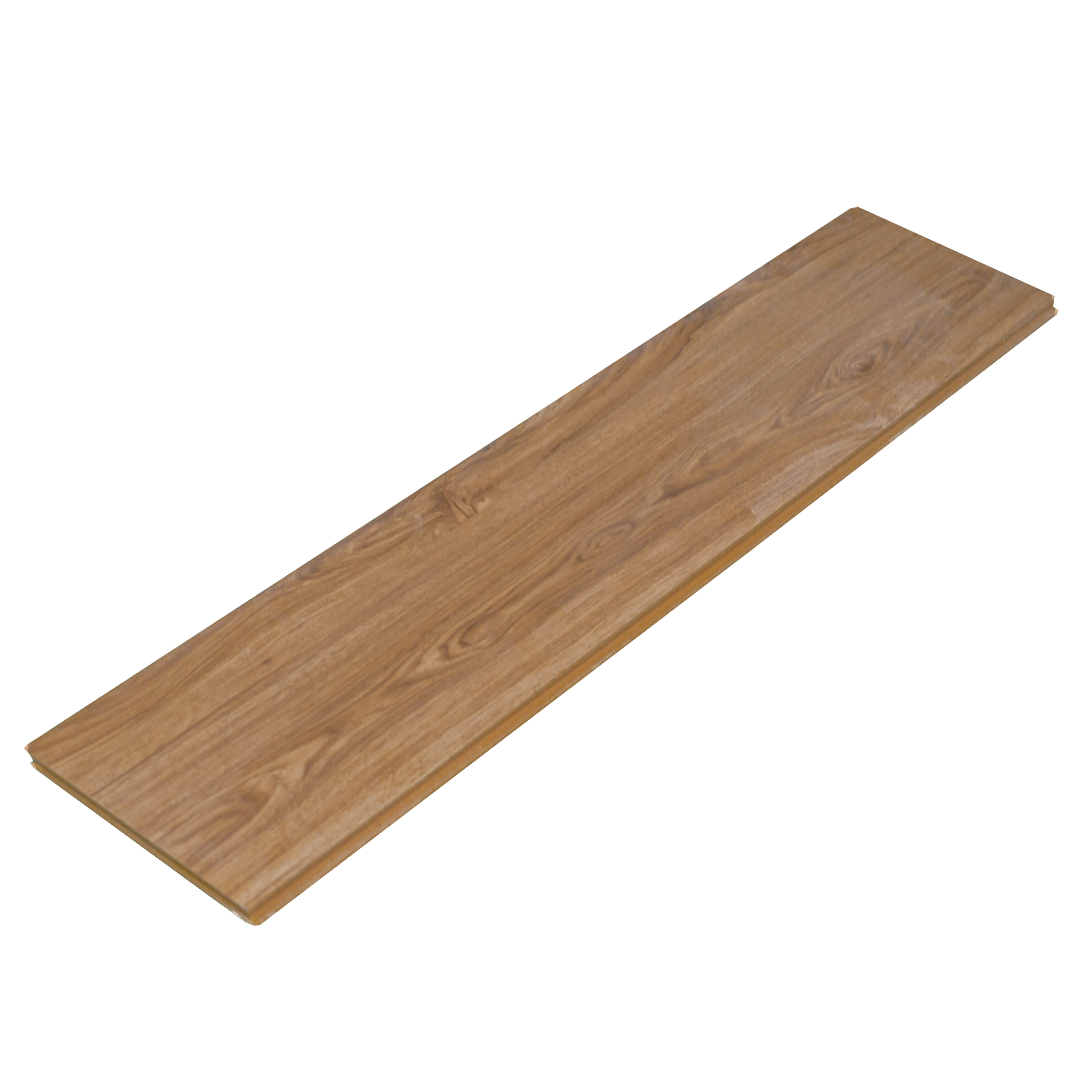 HDF Laminate Wood Floor Crystal Finish Aristo LF 00242 | 4 ft x 8 inch x 8 mm | AC4 Grade | Arc Click With Wax Coating | Paper Joint Groove | Suitable for Flooring, Living Room, Bedroom