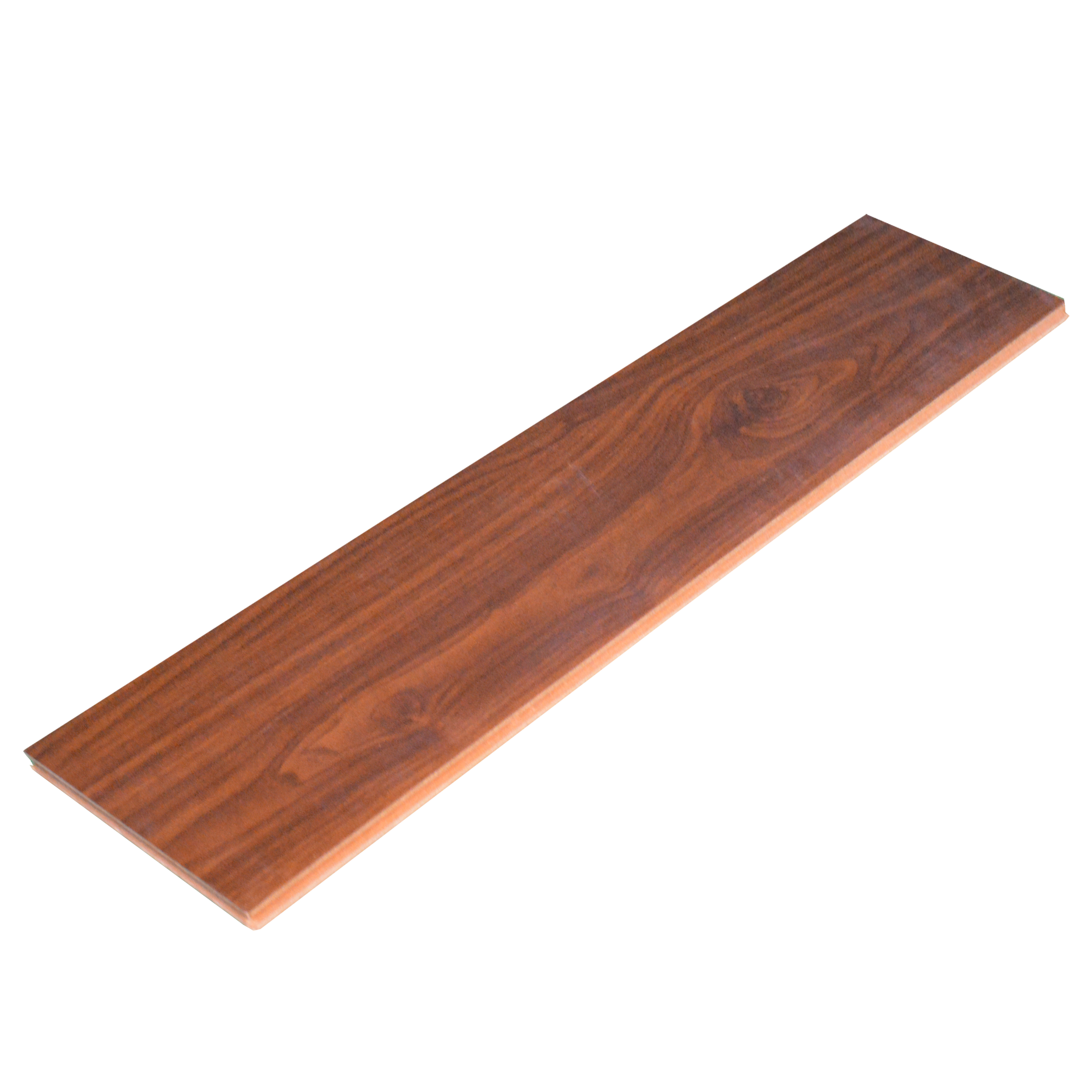 HDF Laminate Wood Floor Crystal Finish Aristo LF 00243 | 4 ft x 8 inch x 8 mm | AC4 Grade | Arc Click With Wax Coating | Paper Joint Groove | Suitable for Flooring, Living Room, Bedroom