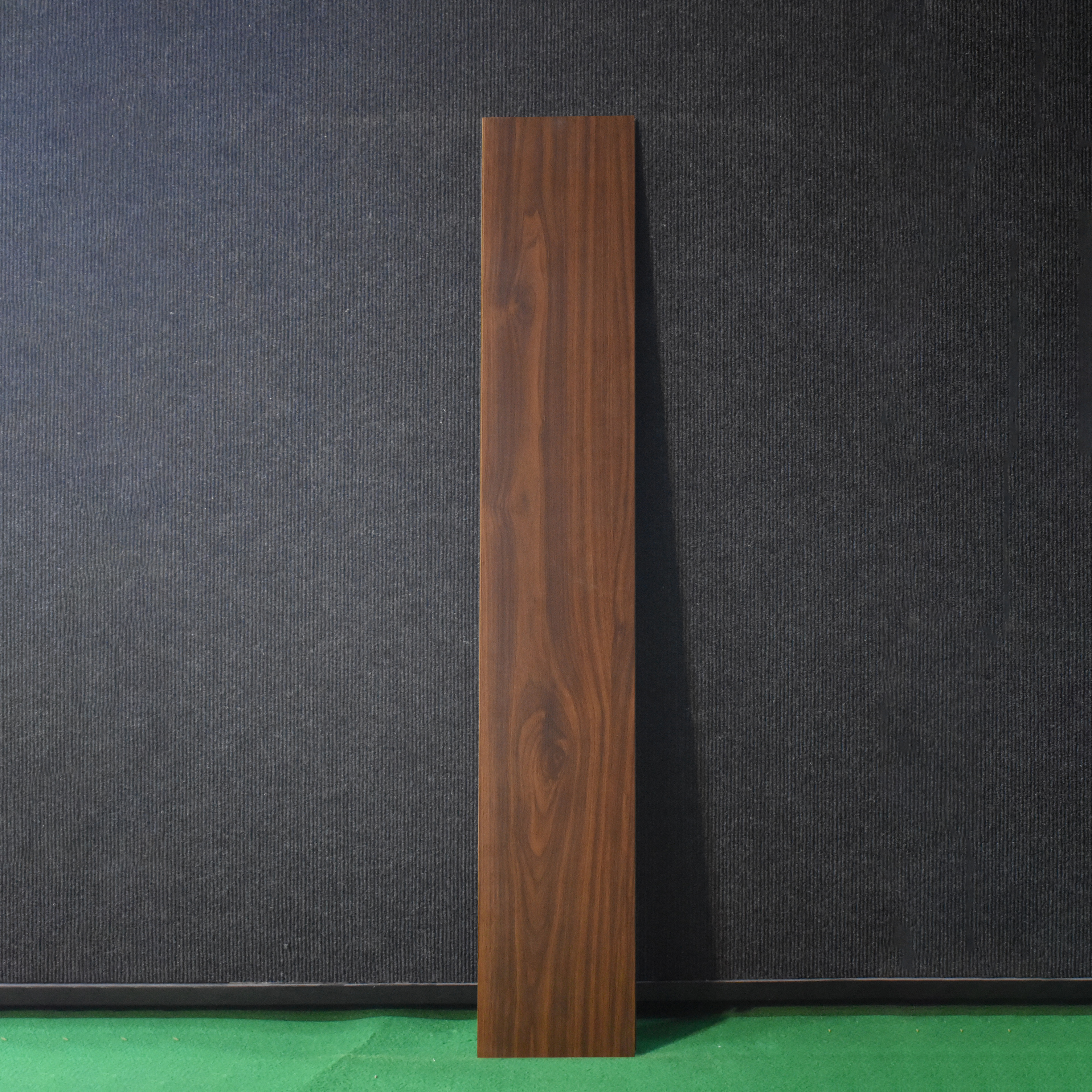 HDF Laminate Wood Floor Crystal Finish Aristo LF 00243 | 4 ft x 8 inch x 8 mm | AC4 Grade | Arc Click With Wax Coating | Paper Joint Groove | Suitable for Flooring, Living Room, Bedroom