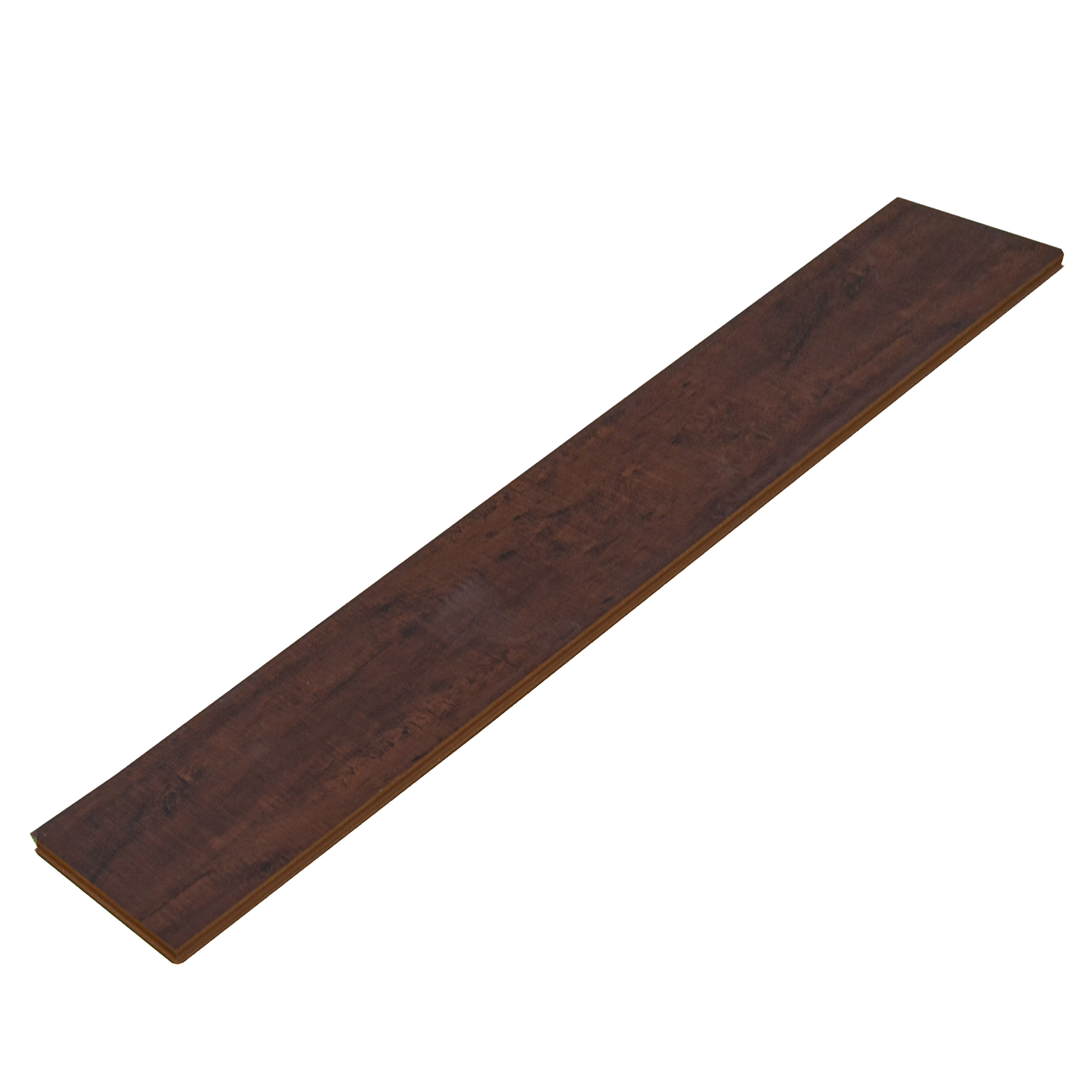HDF Laminate Wood Floor Crystal Finish Aristo LF 00257 | 4 ft x 8 inch x 8 mm | AC4 Grade | Arc Click With Wax Coating | Paper Joint Groove | Suitable for Flooring, Living Room, Bedroom