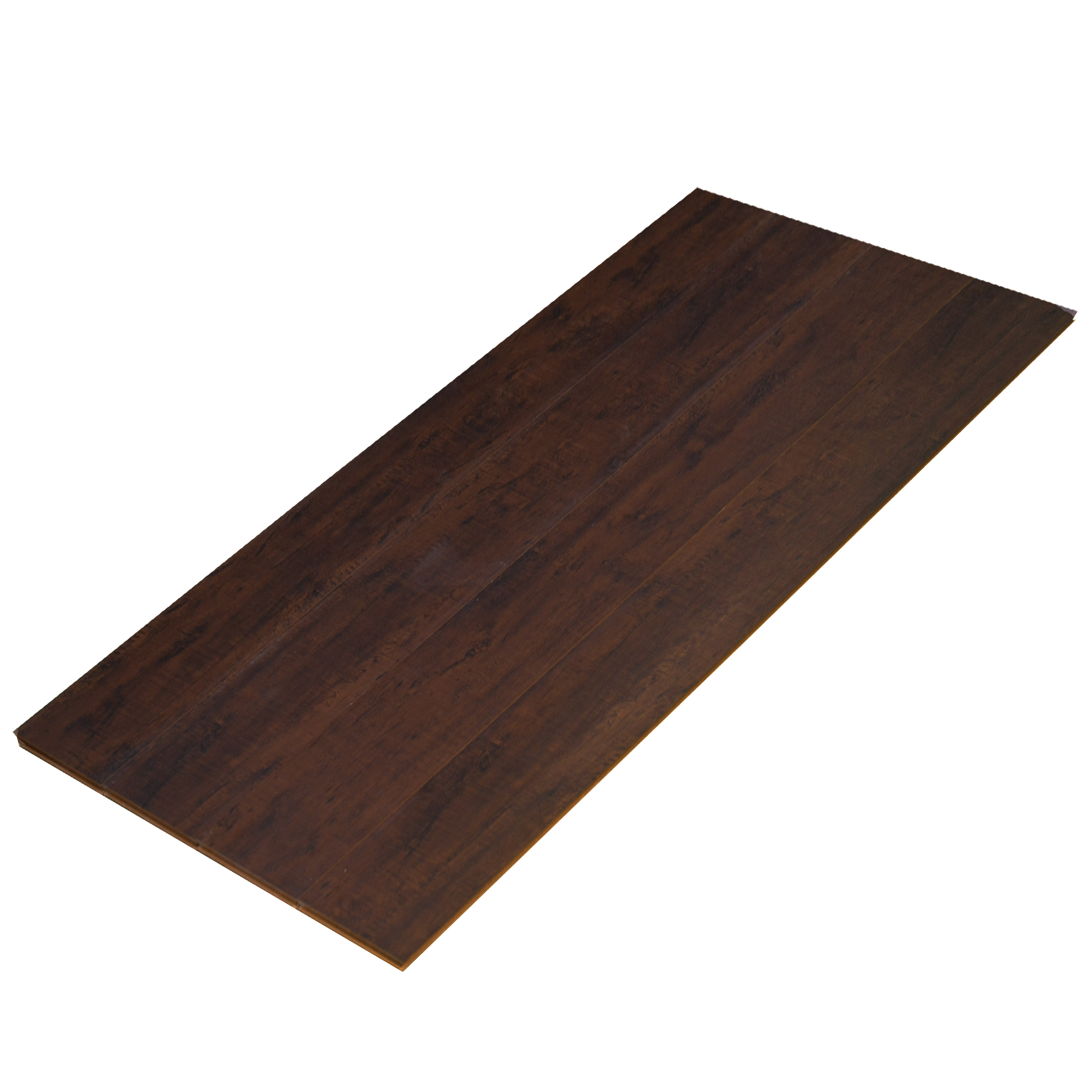HDF Laminate Wood Floor Crystal Finish Aristo LF 00257 | 4 ft x 8 inch x 8 mm | AC4 Grade | Arc Click With Wax Coating | Paper Joint Groove | Suitable for Flooring, Living Room, Bedroom