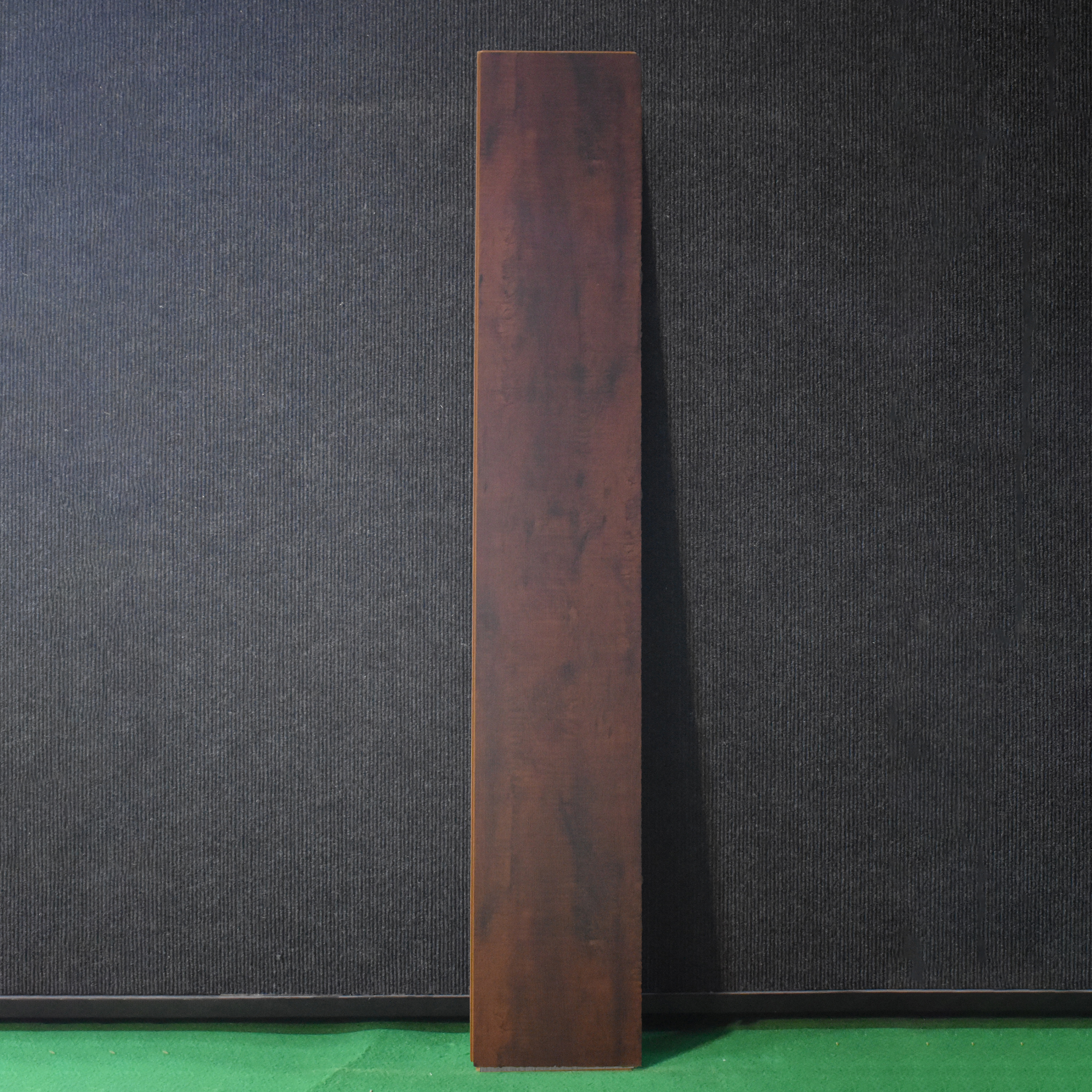HDF Laminate Wood Floor Crystal Finish Aristo LF 00257 | 4 ft x 8 inch x 8 mm | AC4 Grade | Arc Click With Wax Coating | Paper Joint Groove | Suitable for Flooring, Living Room, Bedroom