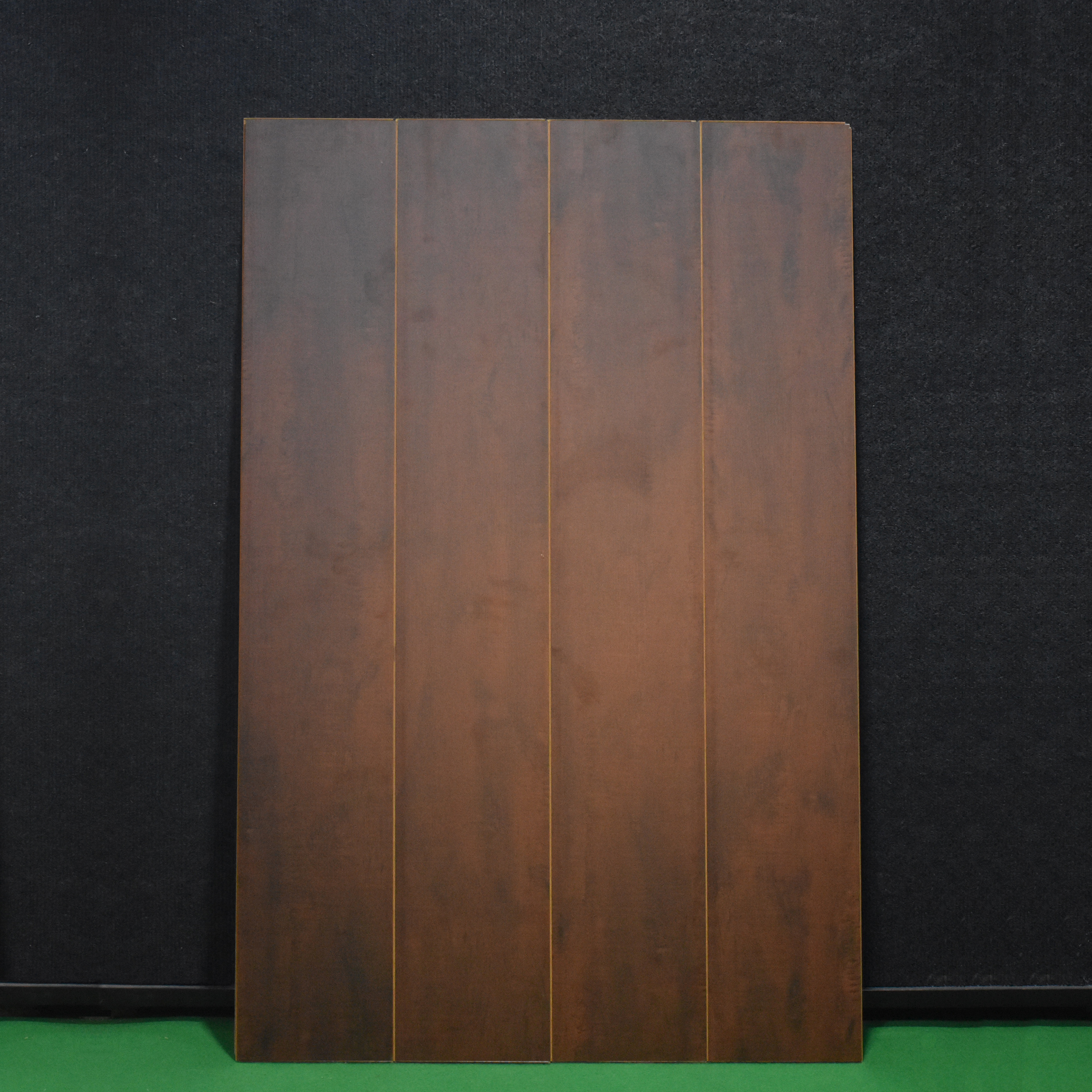 HDF Laminate Wood Floor Crystal Finish Aristo LF 00257 | 4 ft x 8 inch x 8 mm | AC4 Grade | Arc Click With Wax Coating | Paper Joint Groove | Suitable for Flooring, Living Room, Bedroom