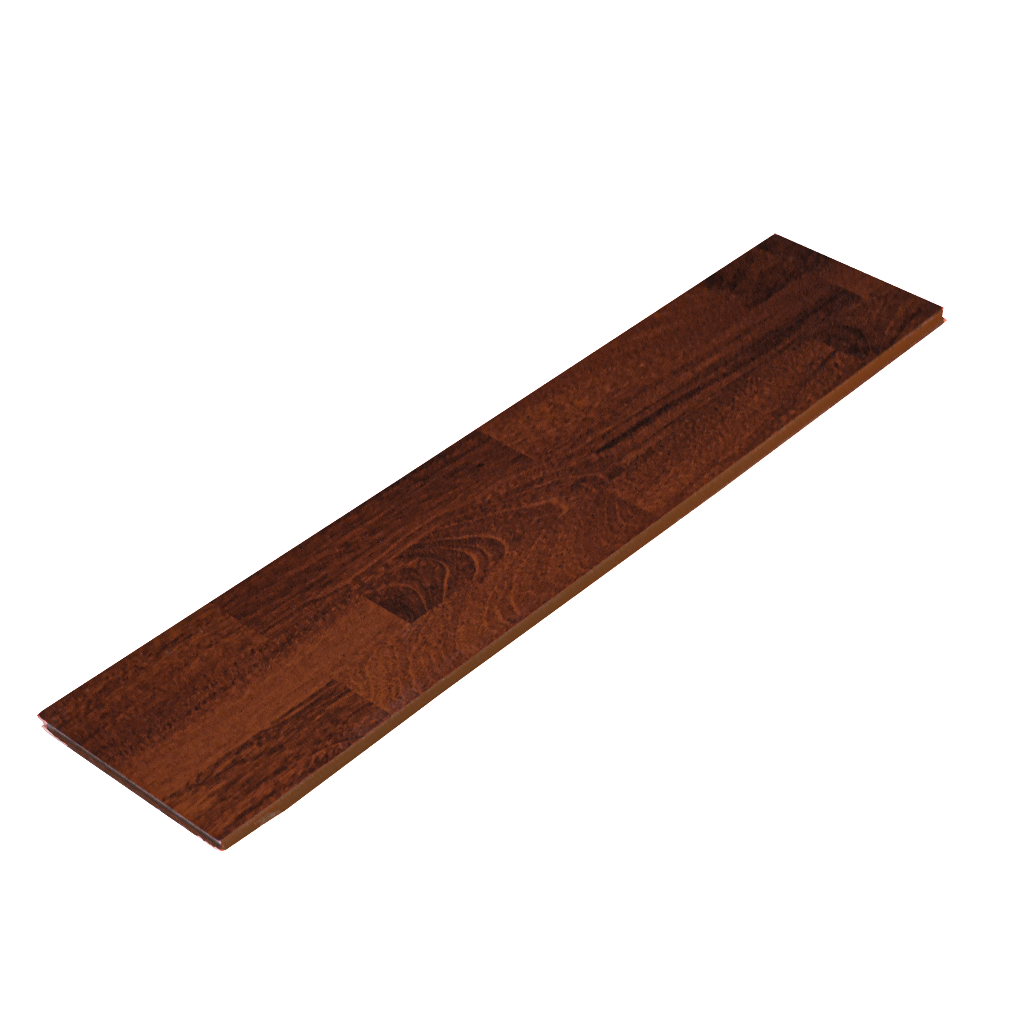 HDF Laminate Wood Floor Crystal Finish Aristo LF 00255 | 4 ft x 8 inch x 8 mm | AC4 Grade | Arc Click With Wax Coating | Paper Joint Groove | Suitable for Flooring, Living Room, Bedroom
