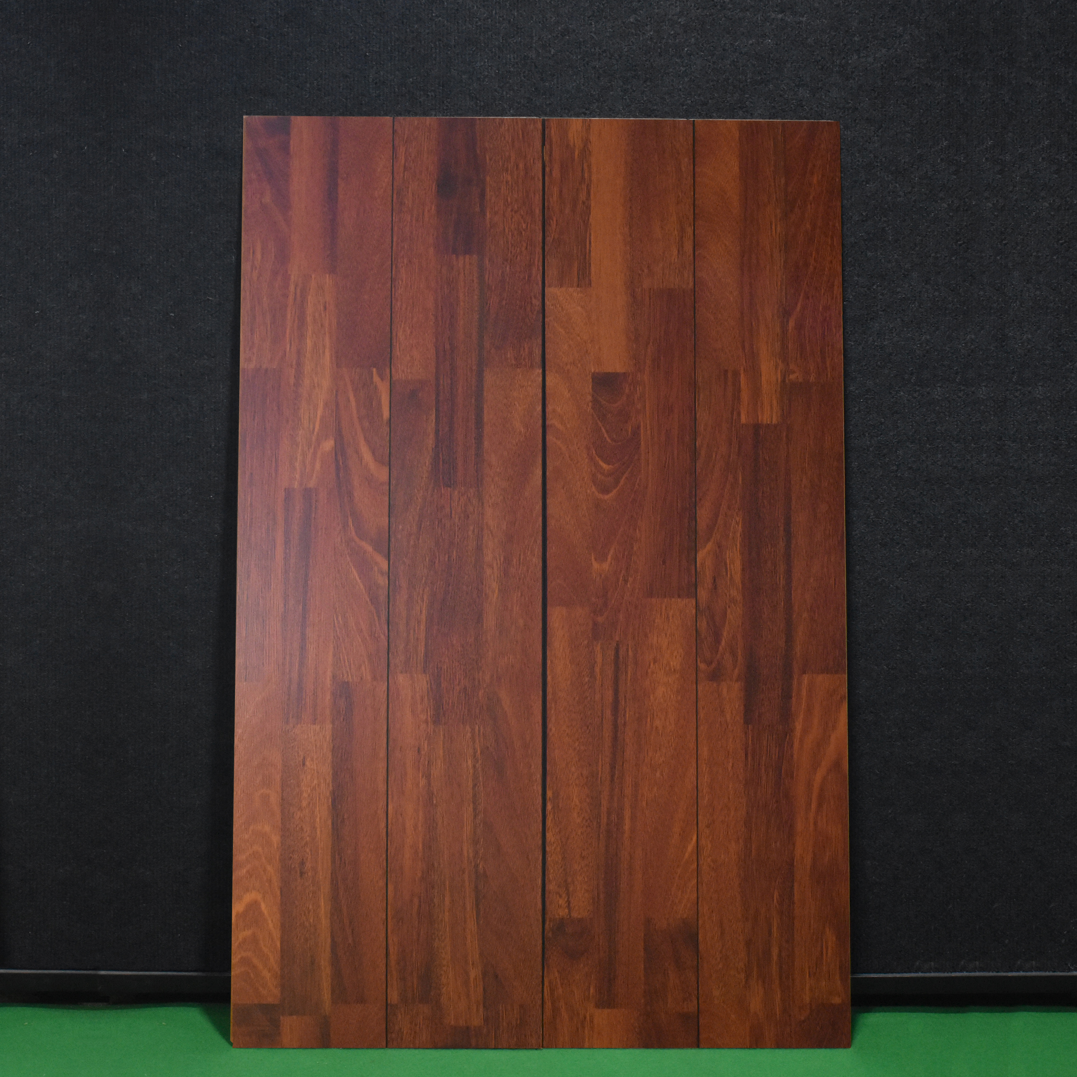 HDF Laminate Wood Floor Crystal Finish Aristo LF 00255 | 4 ft x 8 inch x 8 mm | AC4 Grade | Arc Click With Wax Coating | Paper Joint Groove | Suitable for Flooring, Living Room, Bedroom