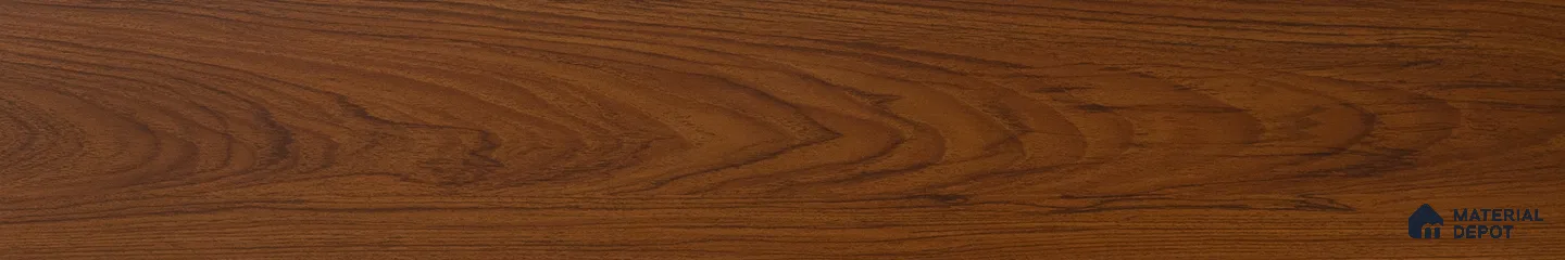 HDF Laminate Wood Floor Crystal Finish Aristo LF 00259 | 4 ft x 8 inch x 8 mm | AC4 Grade | Arc Click With Wax Coating | Paper Joint Groove | Suitable for Flooring, Living Room, Bedroom