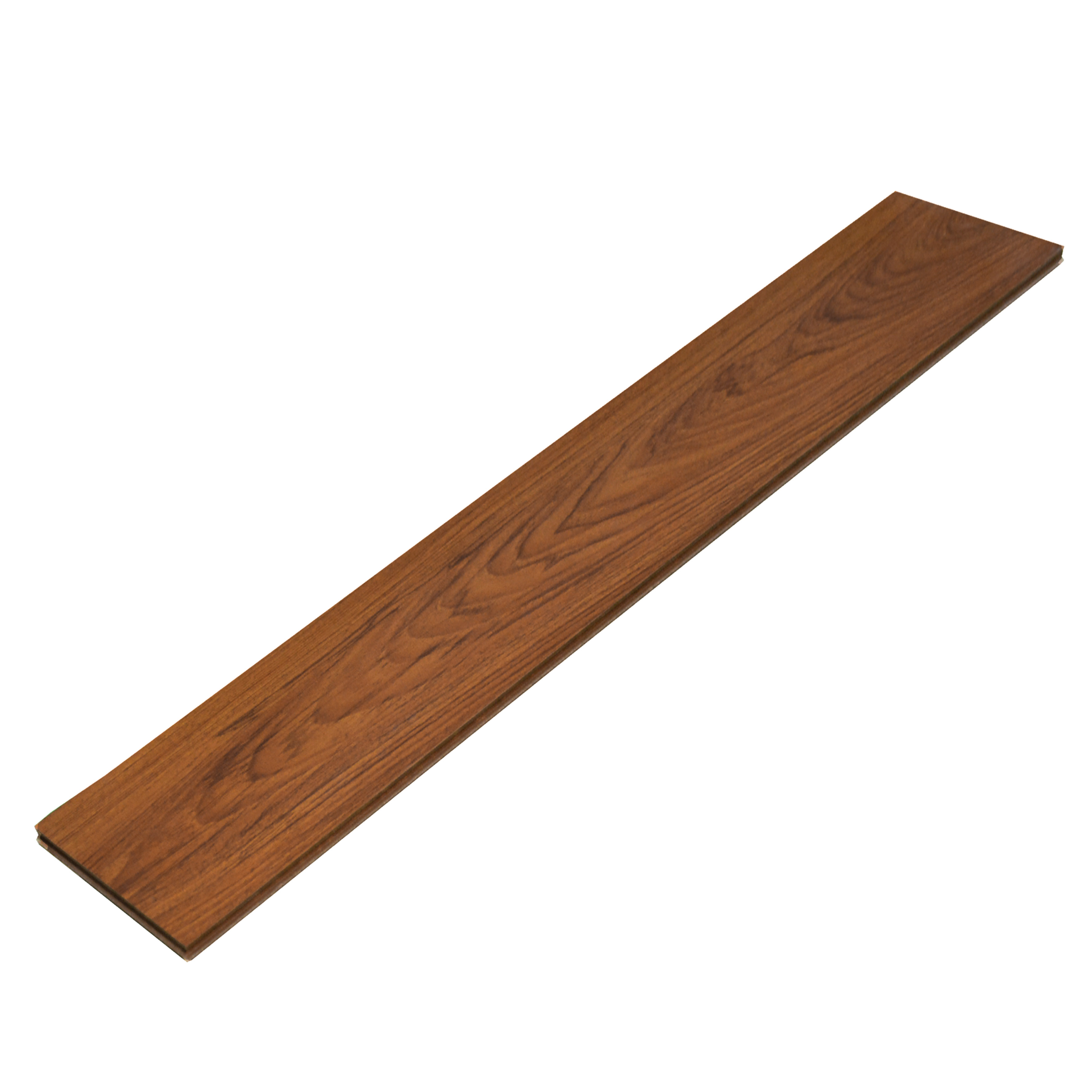 HDF Laminate Wood Floor Crystal Finish Aristo LF 00259 | 4 ft x 8 inch x 8 mm | AC4 Grade | Arc Click With Wax Coating | Paper Joint Groove | Suitable for Flooring, Living Room, Bedroom