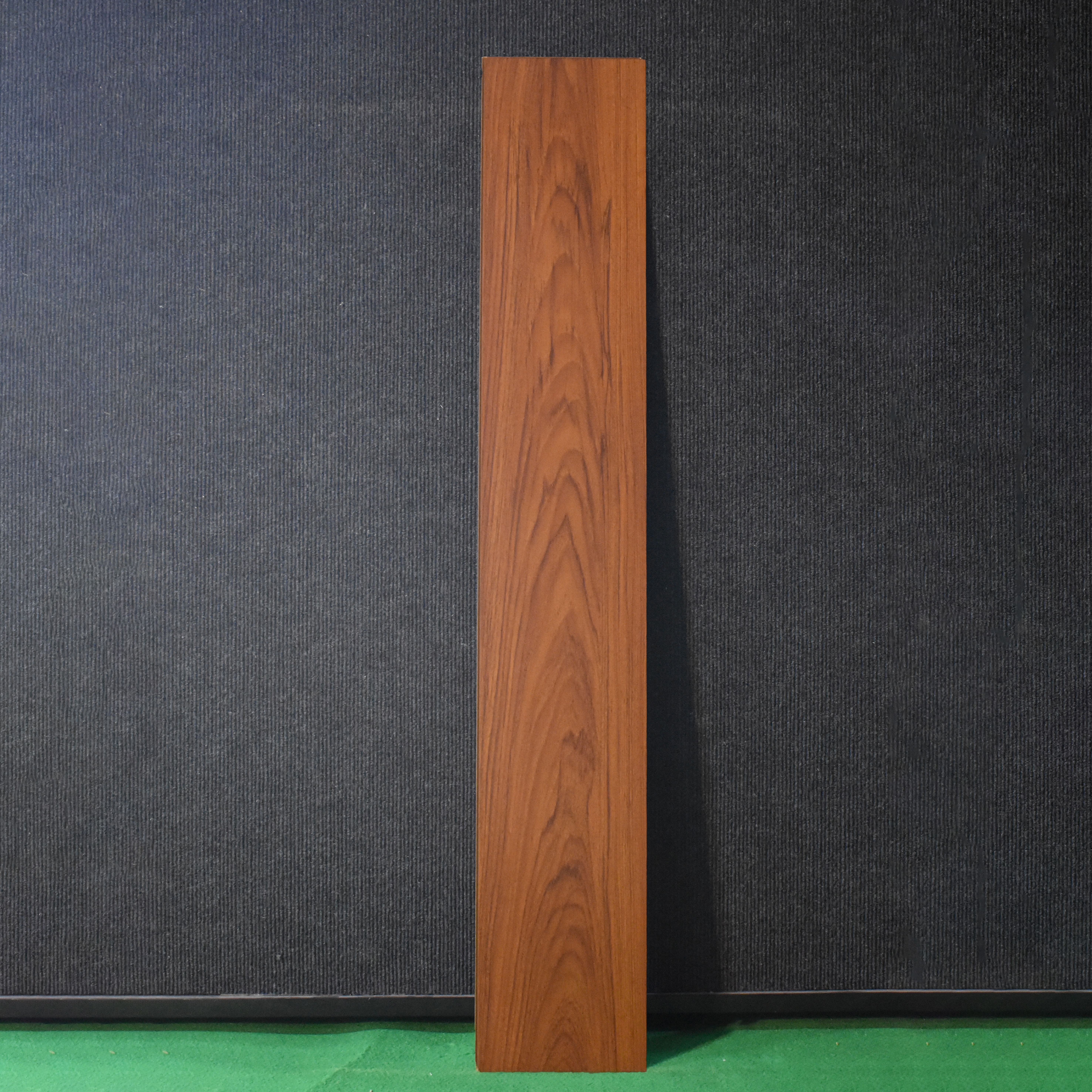 HDF Laminate Wood Floor Crystal Finish Aristo LF 00259 | 4 ft x 8 inch x 8 mm | AC4 Grade | Arc Click With Wax Coating | Paper Joint Groove | Suitable for Flooring, Living Room, Bedroom