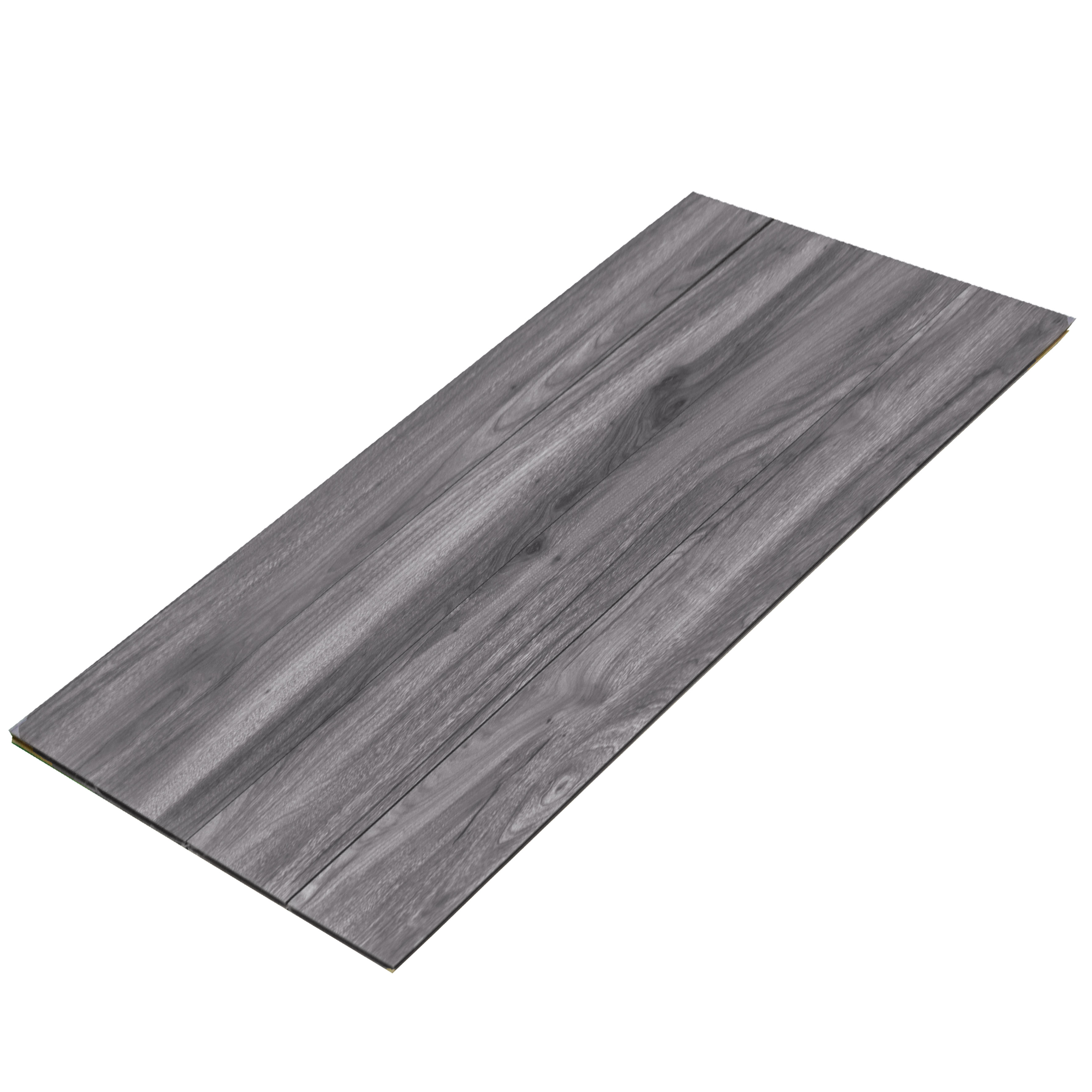 HDF Laminate Wood Floor Crystal Finish Aristo LF 00258 | 4 ft x 8 inch x 8 mm | AC4 Grade | Arc Click With Wax Coating | Paper Joint Groove | Suitable for Flooring, Living Room, Bedroom