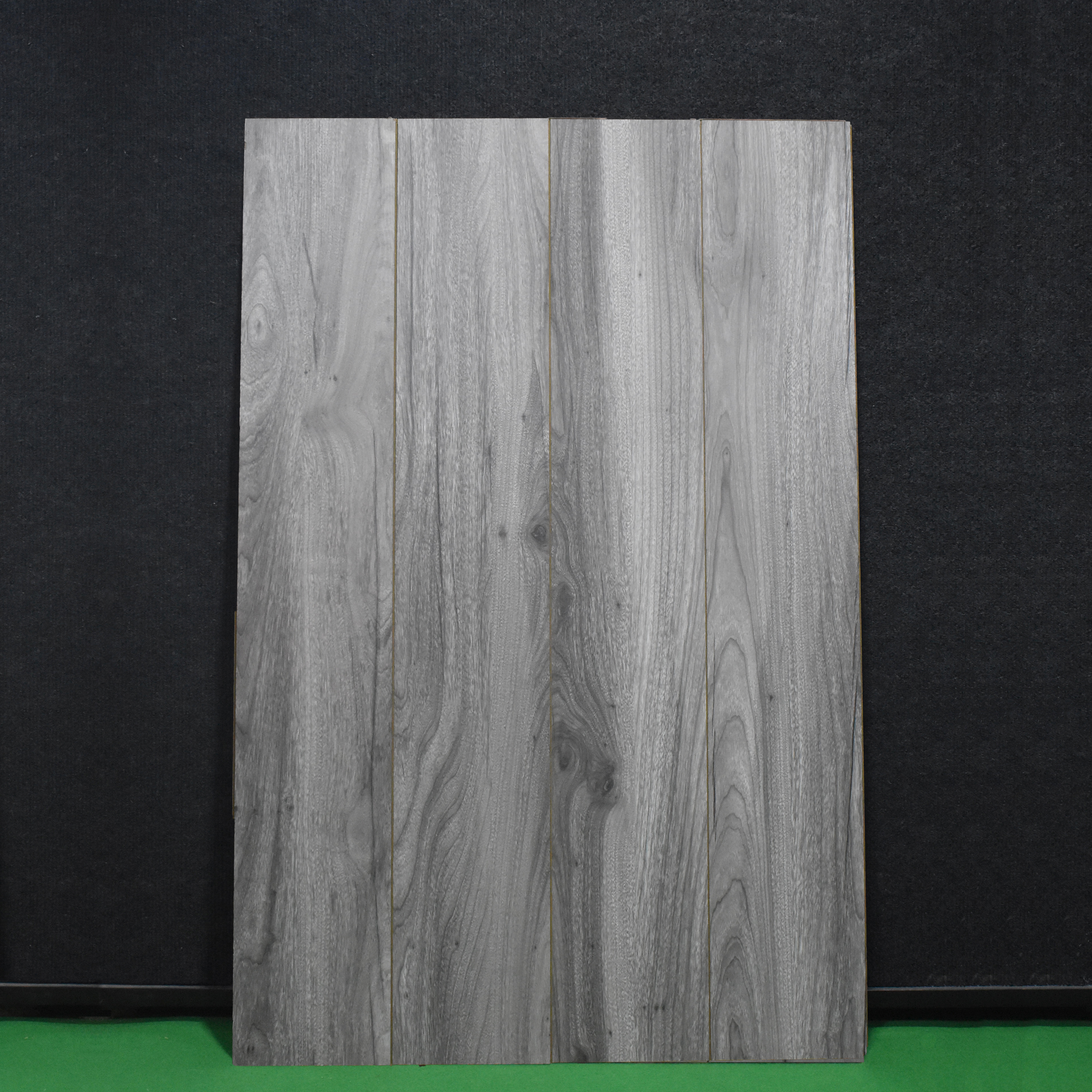 HDF Laminate Wood Floor Crystal Finish Aristo LF 00258 | 4 ft x 8 inch x 8 mm | AC4 Grade | Arc Click With Wax Coating | Paper Joint Groove | Suitable for Flooring, Living Room, Bedroom