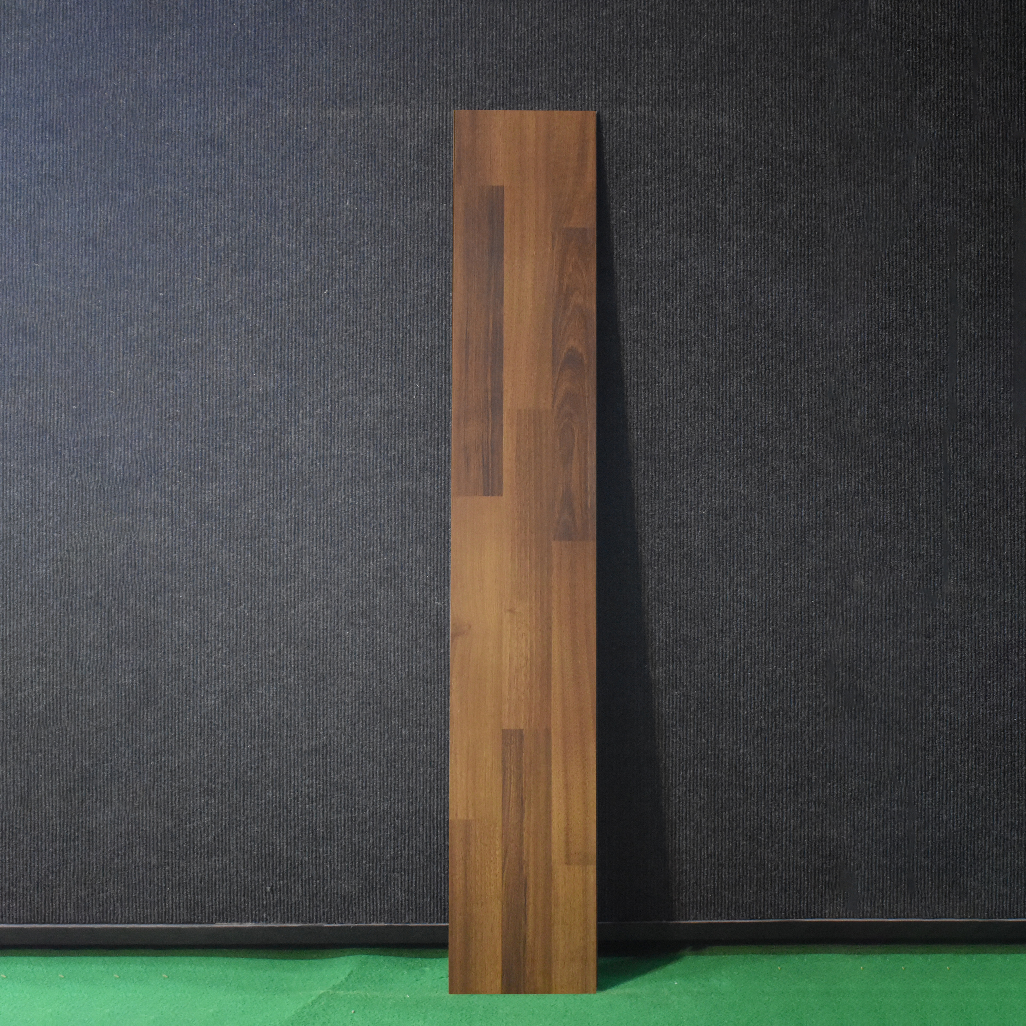 HDF Laminate Wood Floor Crystal Finish Aristo LF 00245 | 4 ft x 8 inch x 8 mm | AC4 Grade | Arc Click With Wax Coating | Paper Joint Groove | Suitable for Flooring, Living Room, Bedroom