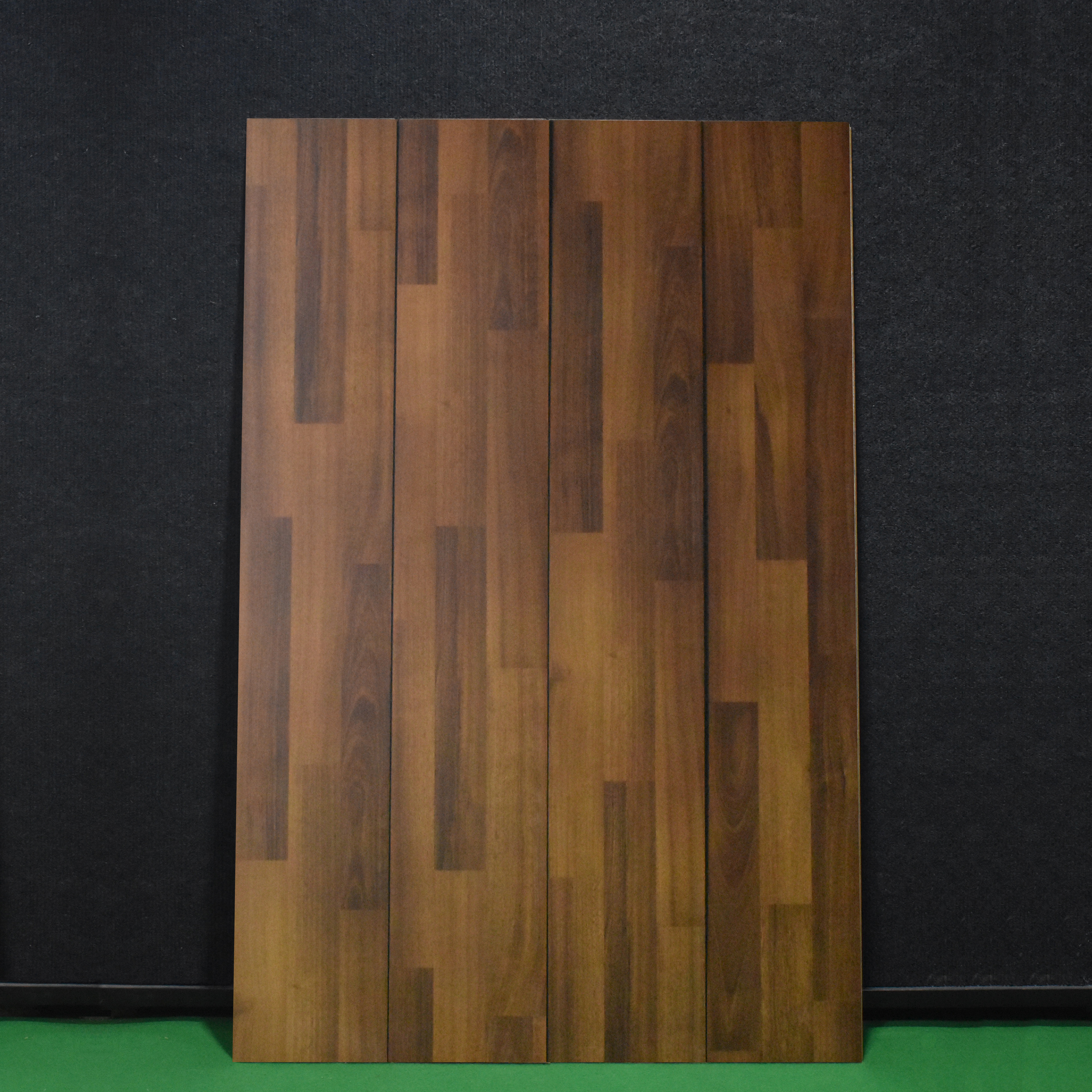 HDF Laminate Wood Floor Crystal Finish Aristo LF 00245 | 4 ft x 8 inch x 8 mm | AC4 Grade | Arc Click With Wax Coating | Paper Joint Groove | Suitable for Flooring, Living Room, Bedroom
