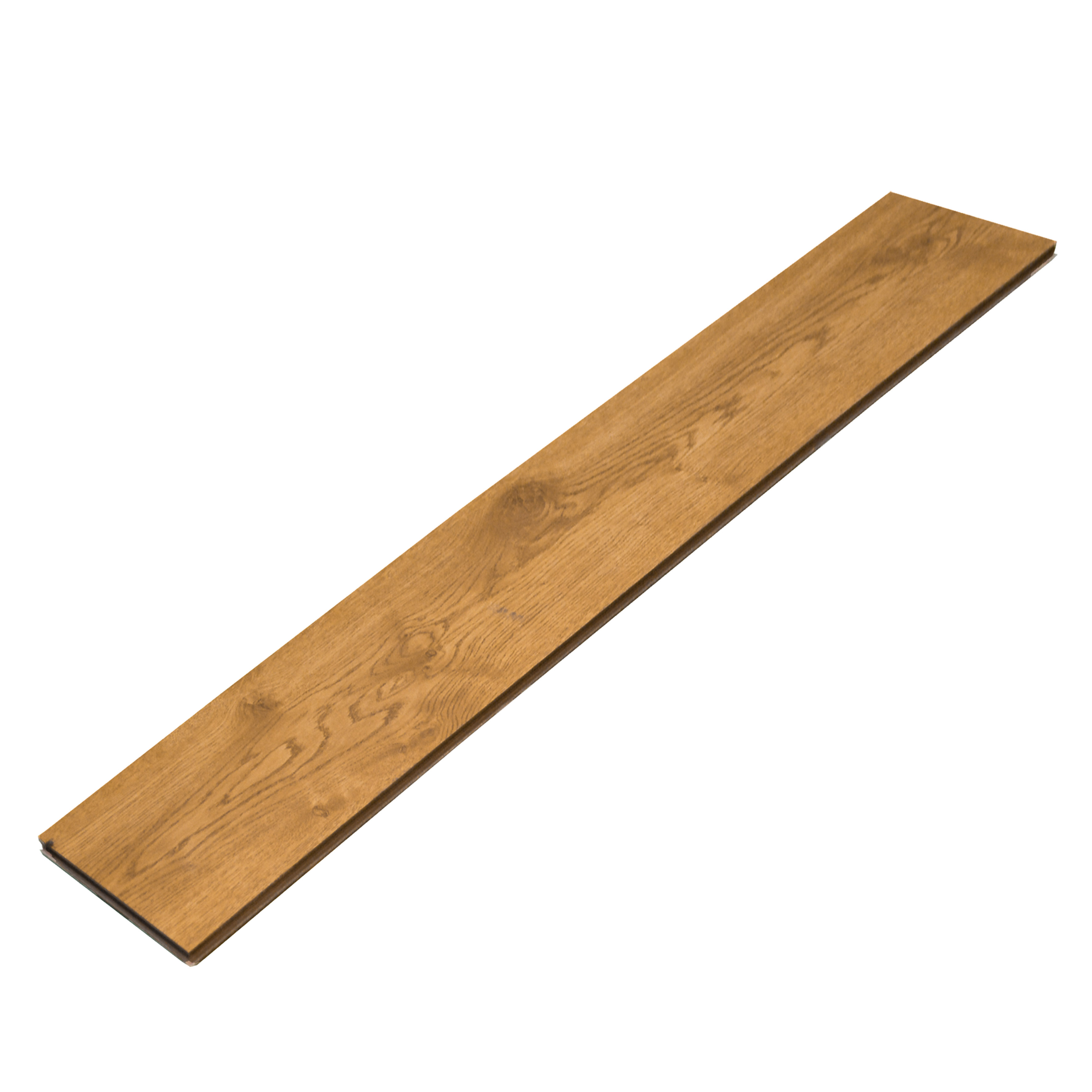 HDF Laminate Wood Floor Crystal Finish Aristo LF 00260 | 4 ft x 8 inch x 8 mm | AC4 Grade | Arc Click With Wax Coating | Paper Joint Groove | Suitable for Flooring, Living Room, Bedroom