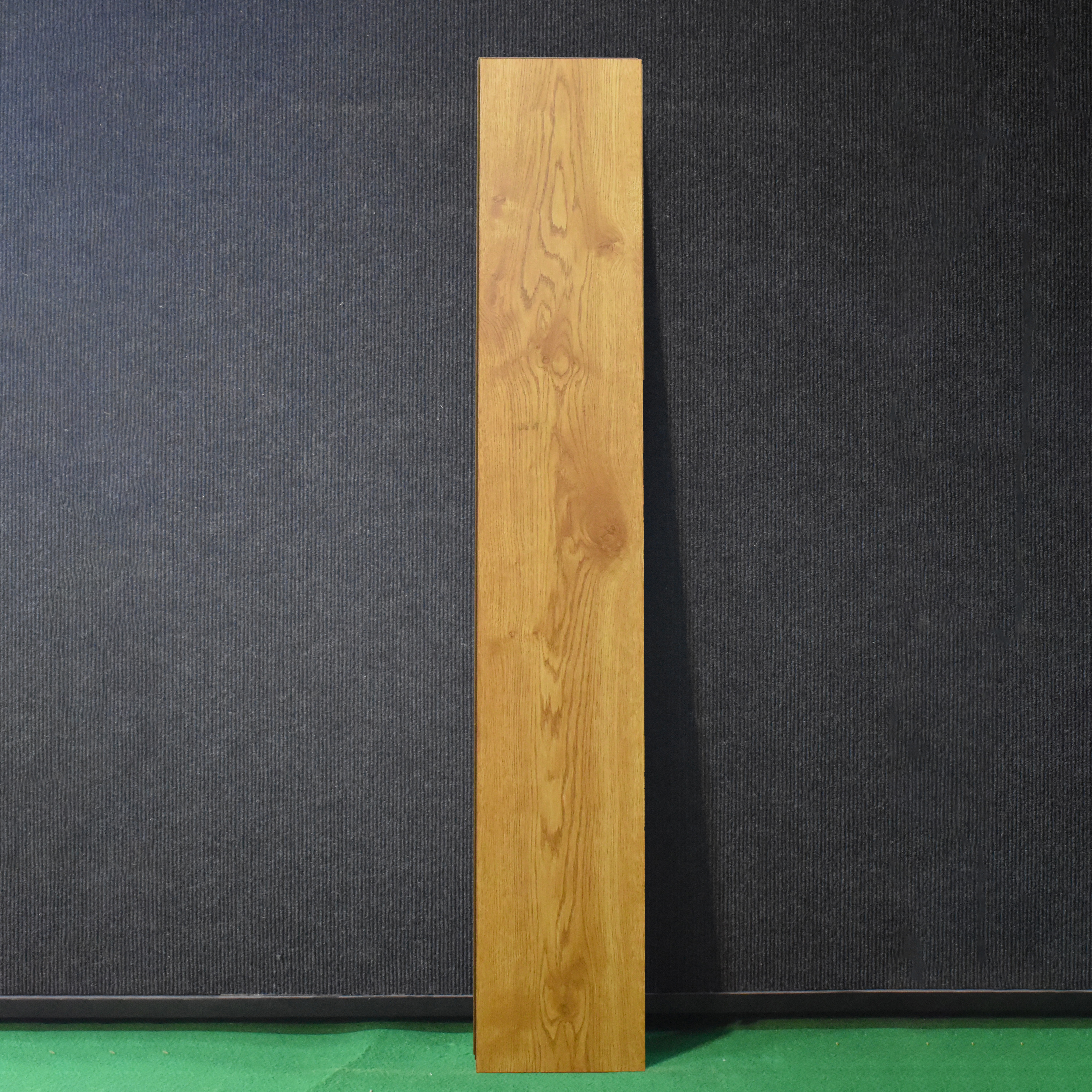 HDF Laminate Wood Floor Crystal Finish Aristo LF 00260 | 4 ft x 8 inch x 8 mm | AC4 Grade | Arc Click With Wax Coating | Paper Joint Groove | Suitable for Flooring, Living Room, Bedroom