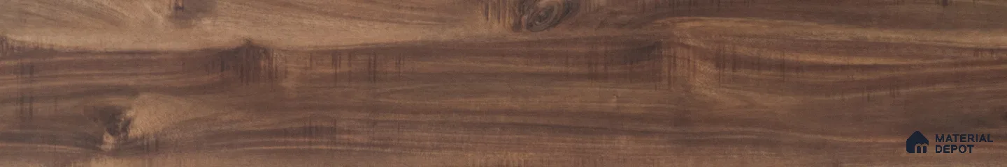 HDF Laminate Wood Floor Crystal Finish Aristo Premium LF 00247 | 4 ft x 7.7 inch x 8 mm | AC4 Grade | Wax Coated Lock | Original Unilin Locking | Suitable for Flooring, Living Room, Bedroom