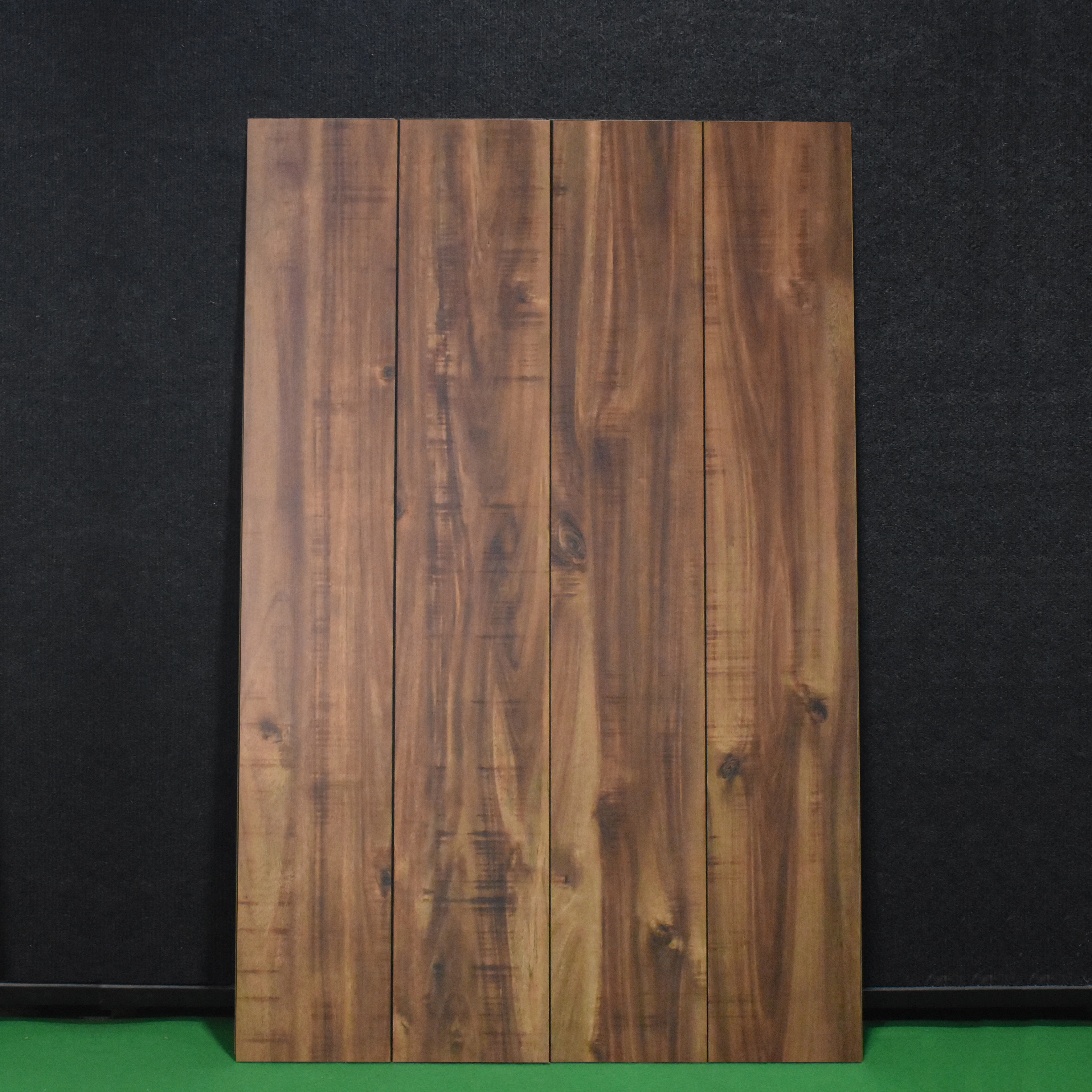 HDF Laminate Wood Floor Crystal Finish Aristo Premium LF 00247 | 4 ft x 7.7 inch x 8 mm | AC4 Grade | Wax Coated Lock | Original Unilin Locking | Suitable for Flooring, Living Room, Bedroom