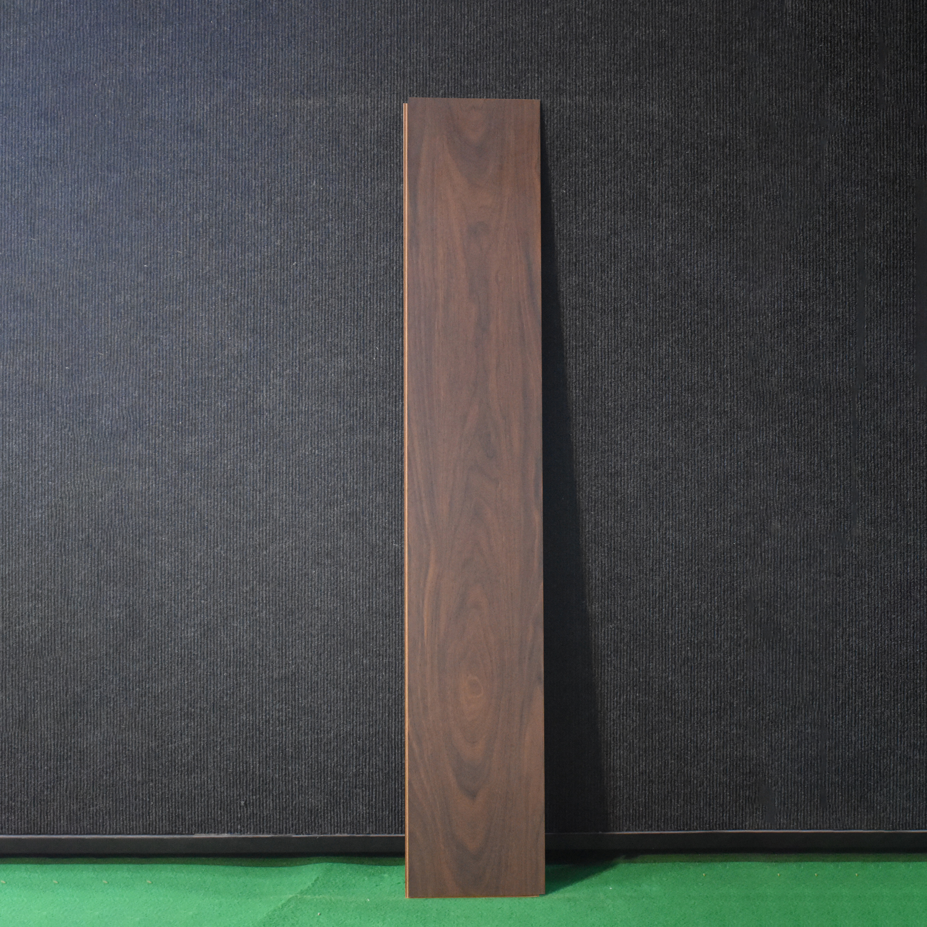 HDF Laminate Wood Floor Crystal Finish Aristo Premium LF 00250 | 4 ft x 7.7 inch x 8 mm | AC4 Grade | Wax Coated Lock | Original Unilin Locking | Suitable for Flooring, Living Room, Bedroom