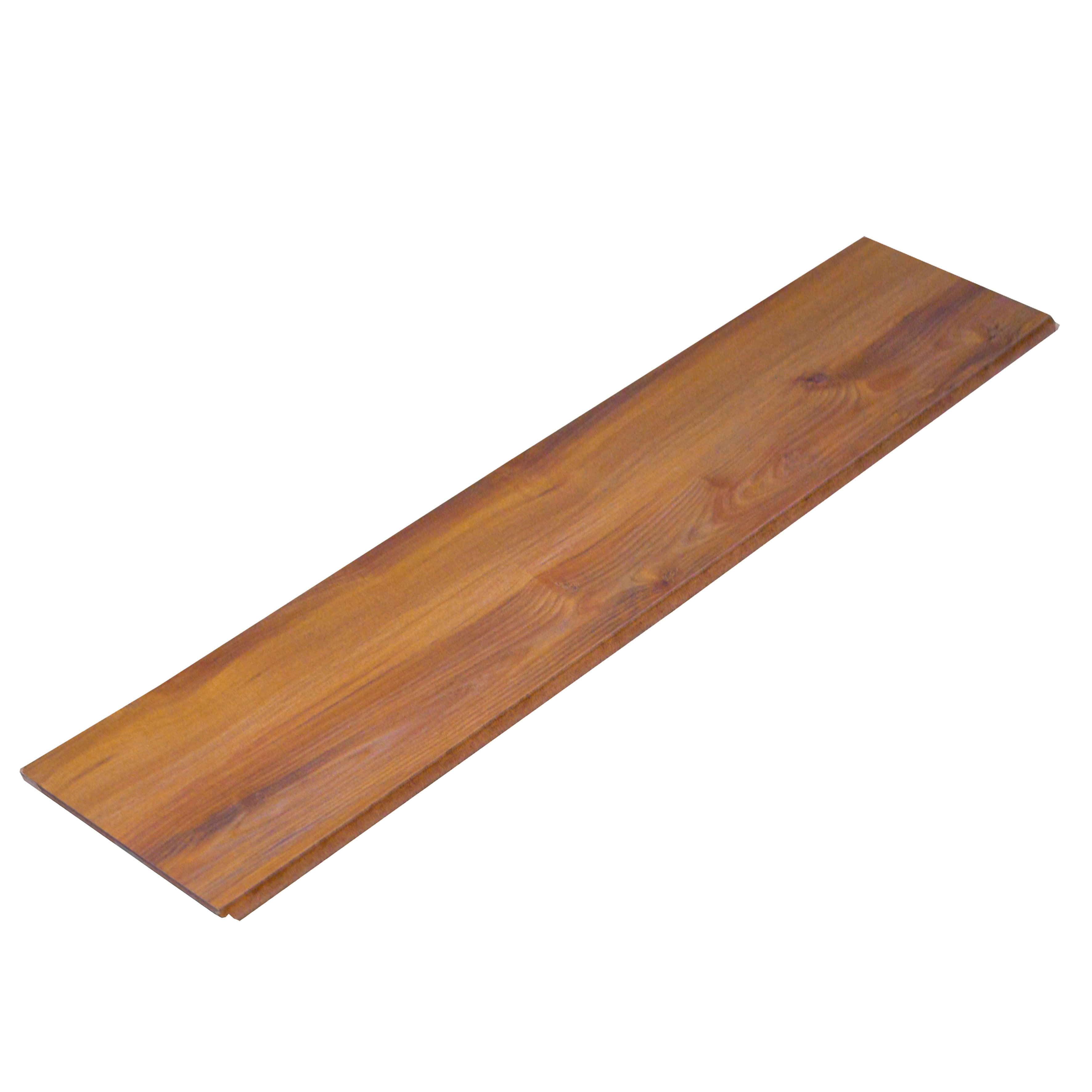HDF Laminate Wood Floor Crystal Finish Aristo Premium LF 00252 | 4 ft x 7.7 inch x 8 mm | AC4 Grade | Wax Coated Lock | Original Unilin Locking | Suitable for Flooring, Living Room, Bedroom