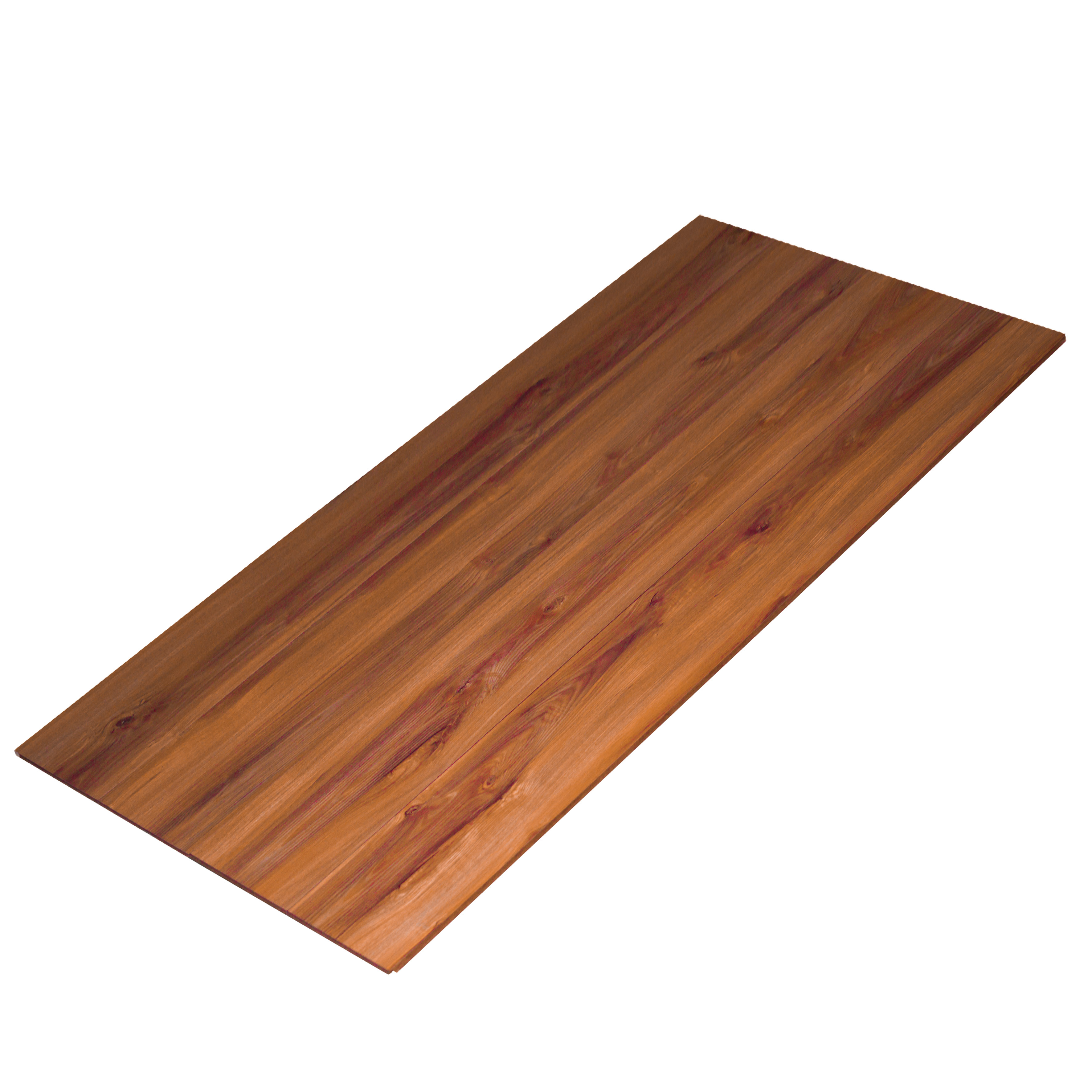 HDF Laminate Wood Floor Crystal Finish Aristo Premium LF 00252 | 4 ft x 7.7 inch x 8 mm | AC4 Grade | Wax Coated Lock | Original Unilin Locking | Suitable for Flooring, Living Room, Bedroom
