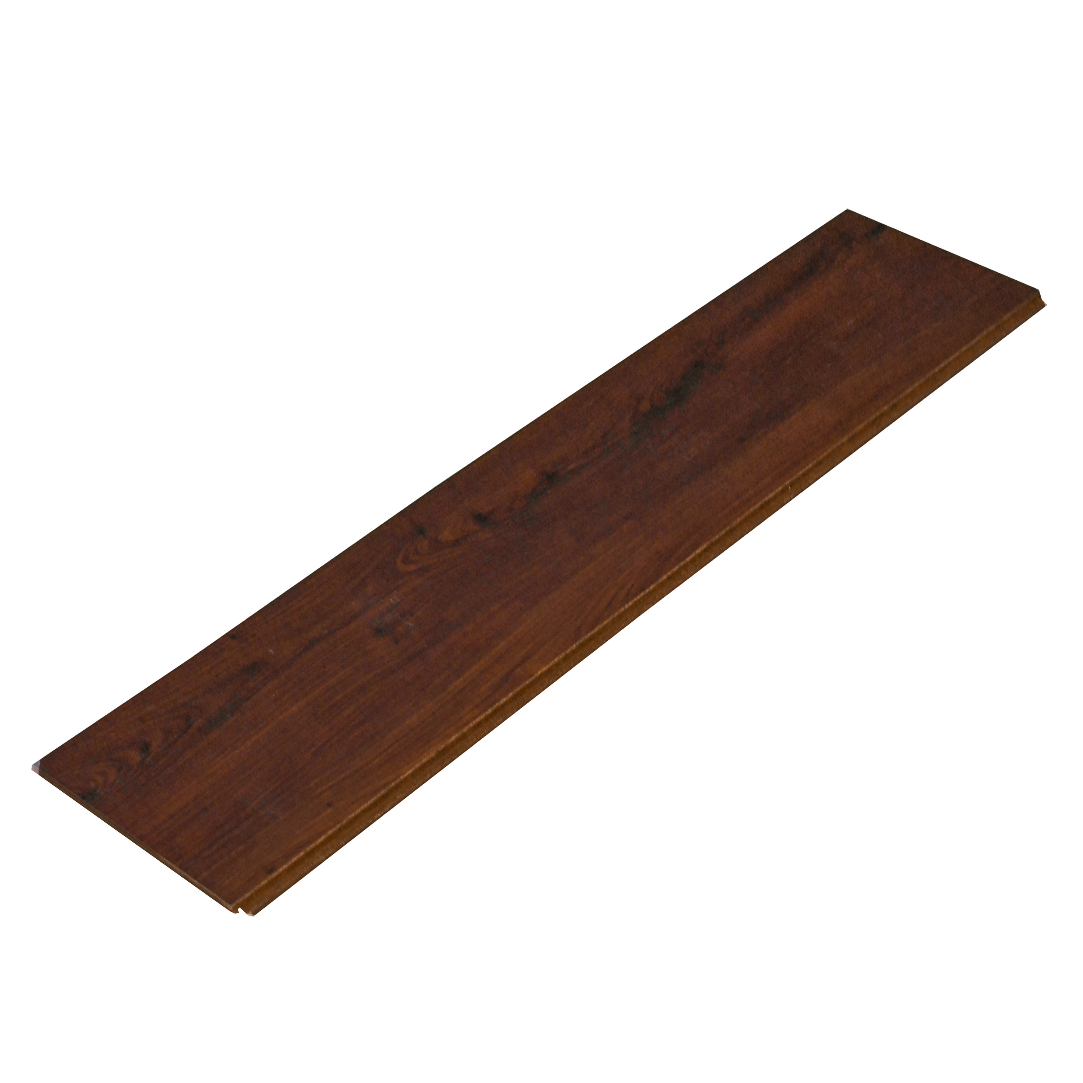 HDF Laminate Wood Floor Crystal Finish Aristo Premium LF 00244 | 4 ft x 7.7 inch x 8 mm | AC4 Grade | Wax Coated Lock | Original Unilin Locking | Suitable for Flooring, Living Room, Bedroom