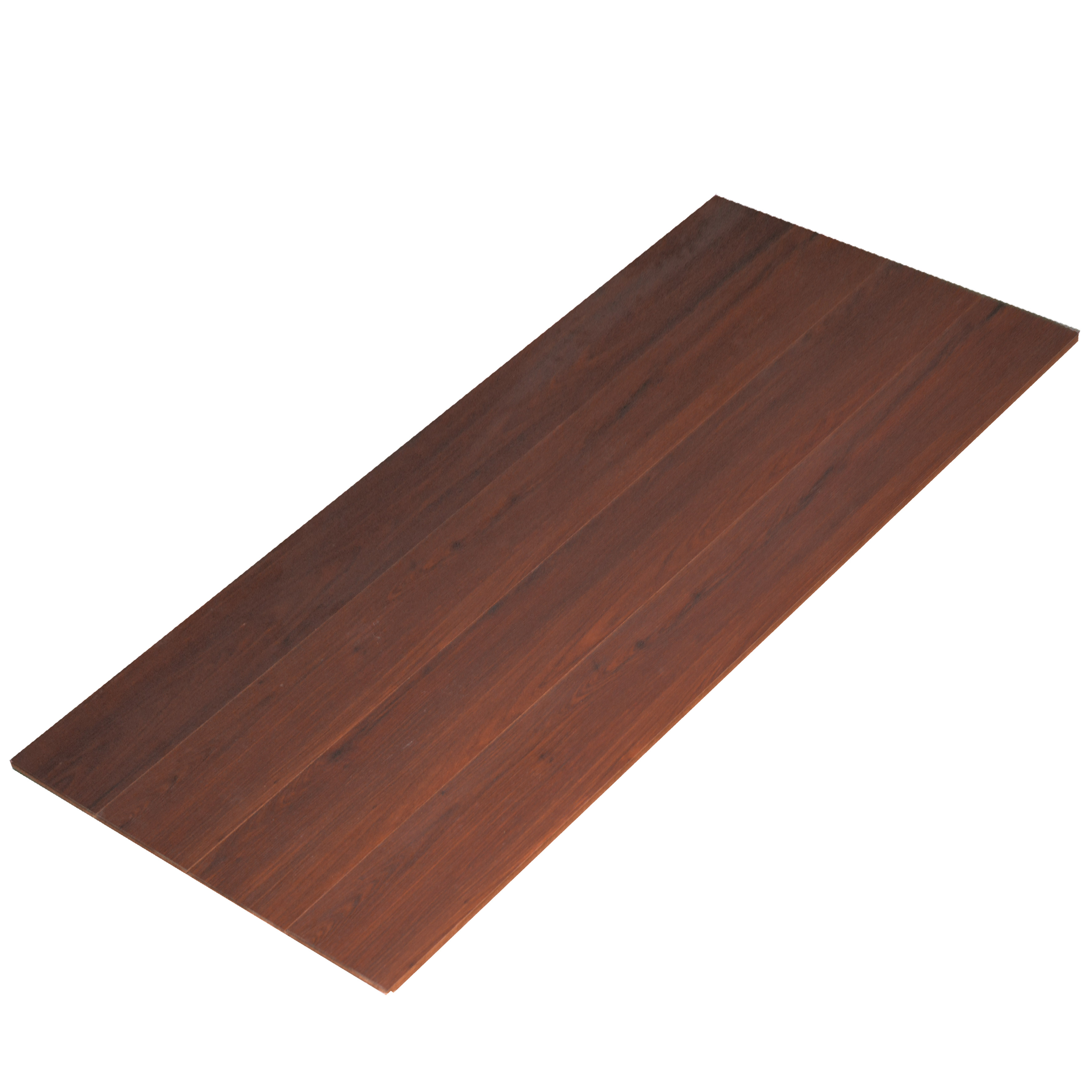 HDF Laminate Wood Floor Crystal Finish Aristo Premium LF 00244 | 4 ft x 7.7 inch x 8 mm | AC4 Grade | Wax Coated Lock | Original Unilin Locking | Suitable for Flooring, Living Room, Bedroom