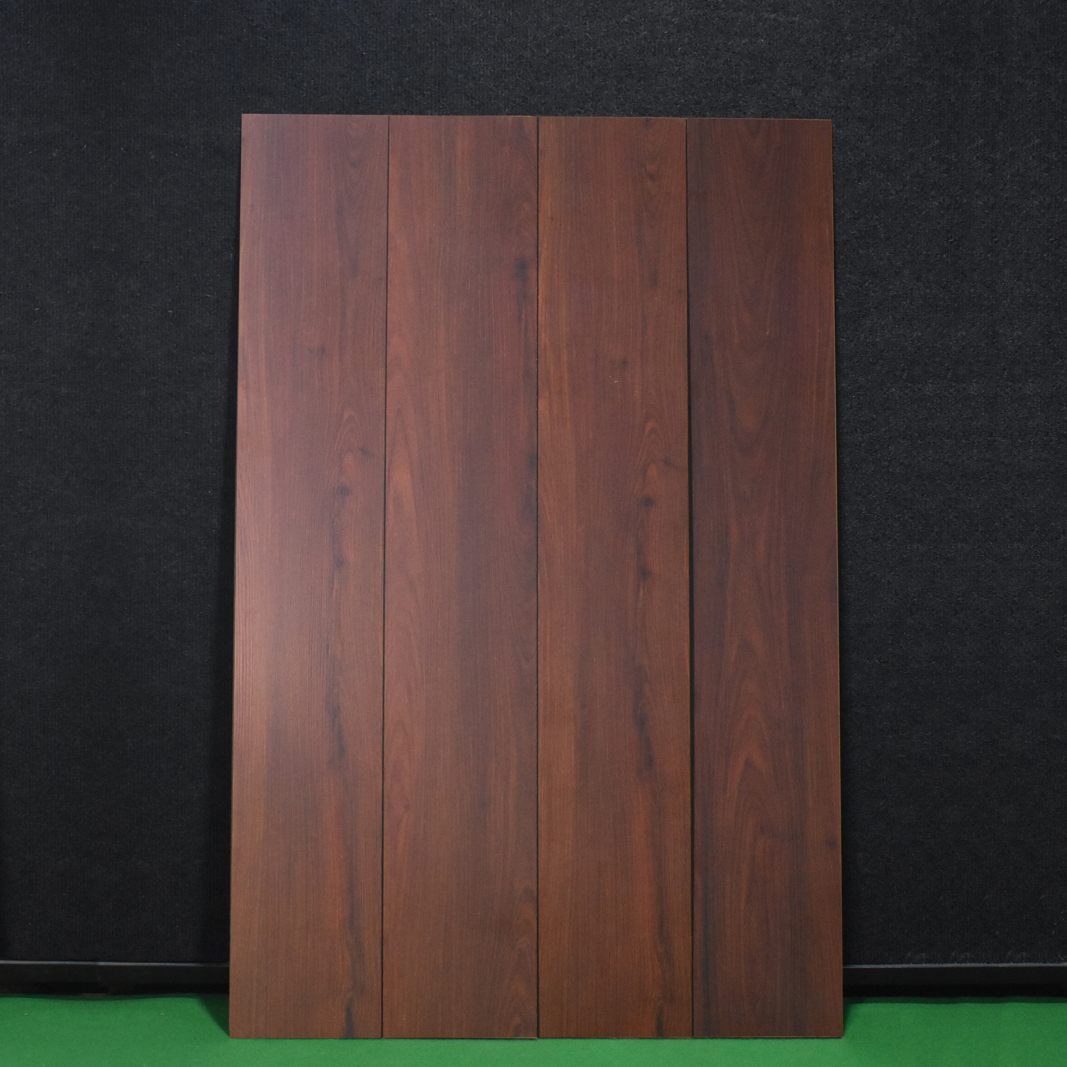 HDF Laminate Wood Floor Crystal Finish Aristo Premium LF 00244 | 4 ft x 7.7 inch x 8 mm | AC4 Grade | Wax Coated Lock | Original Unilin Locking | Suitable for Flooring, Living Room, Bedroom