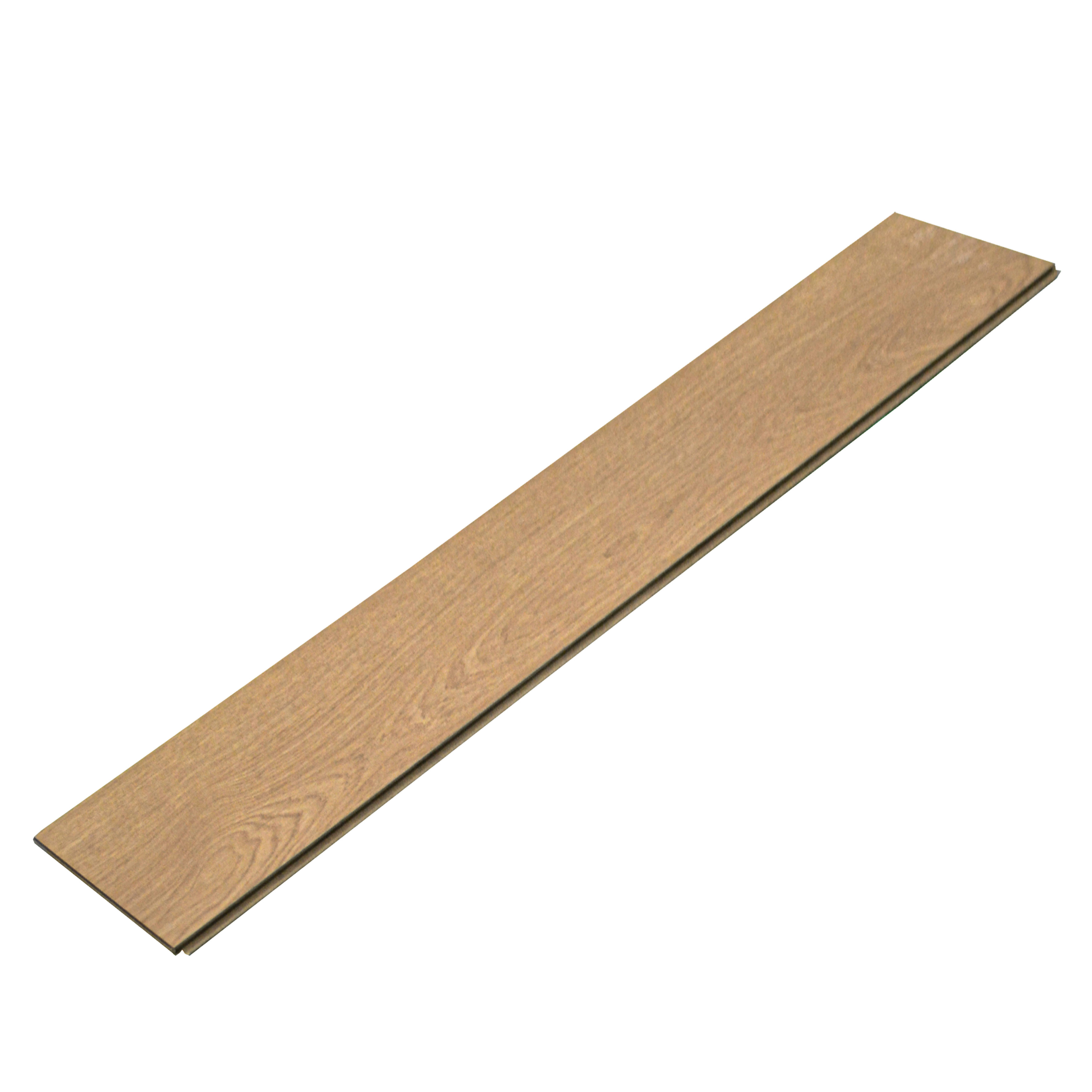 HDF Laminate Wood Floor Crystal Finish Aristo Premium LF 00256 | 4 ft x 7.7 inch x 8 mm | AC4 Grade | Wax Coated Lock | Original Unilin Locking | Suitable for Flooring, Living Room, Bedroom