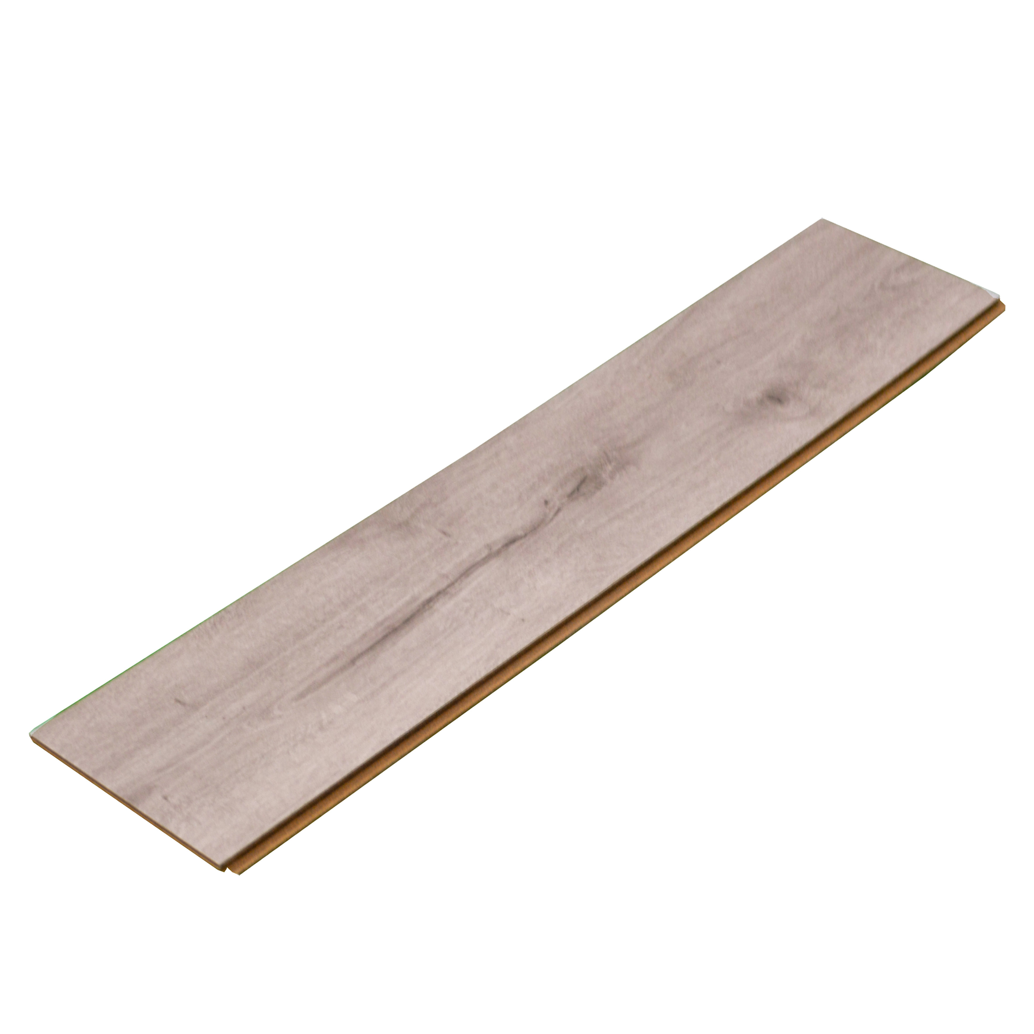 HDF Laminate Wood Floor Crystal Finish Aristo Premium LF 00246 | 4 ft x 7.7 inch x 8 mm | AC4 Grade | Wax Coated Lock | Original Unilin Locking | Suitable for Flooring, Living Room, Bedroom