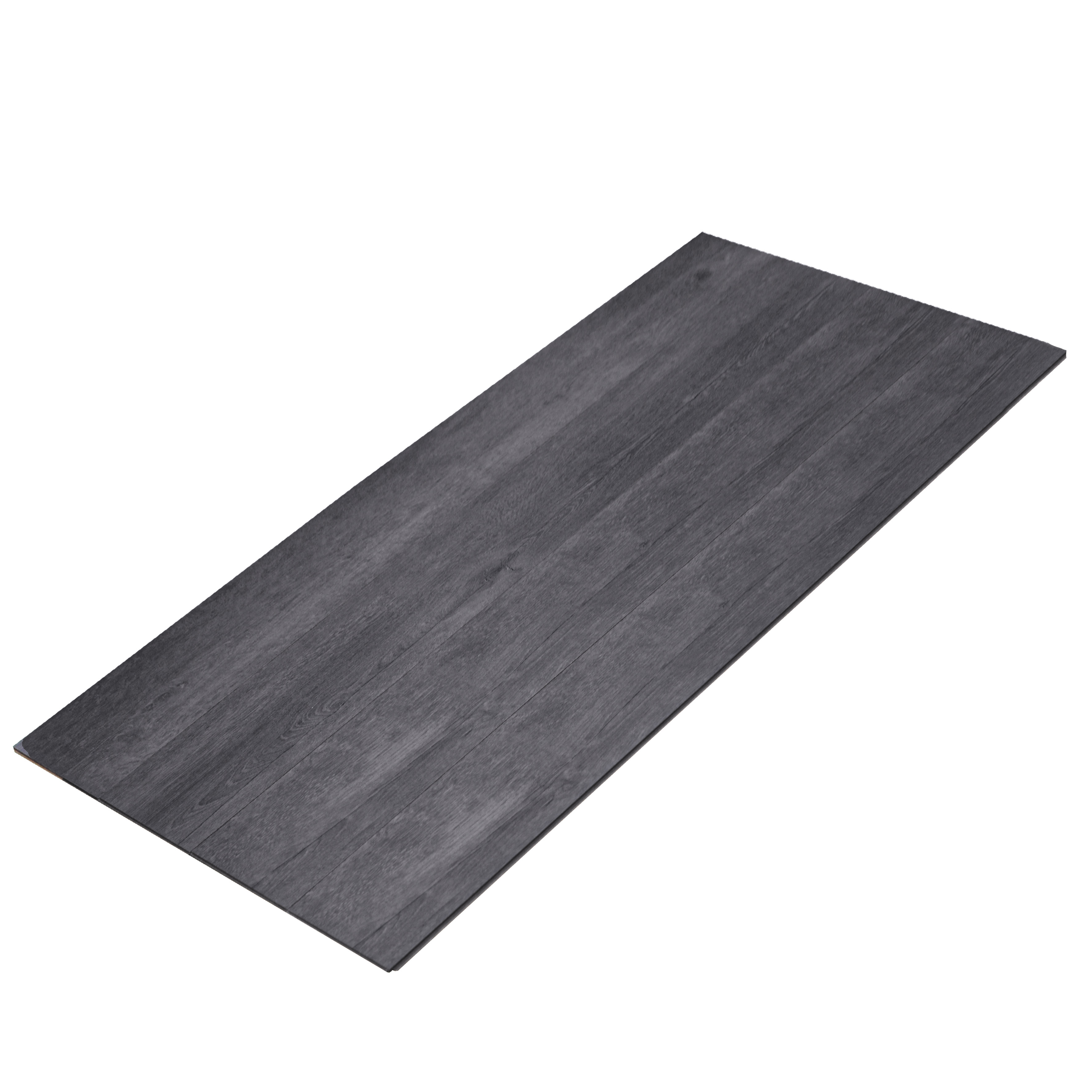 HDF Laminate Wood Floor Crystal Finish Aristo Premium LF 00253 | 4 ft x 7.7 inch x 8 mm | AC4 Grade | Wax Coated Lock | Original Unilin Locking | Suitable for Flooring, Living Room, Bedroom