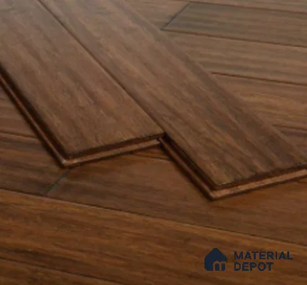 Engineered Wood Floor EF 00072 #B05 Antique Java 73 x 5 inch (1850x125 mm) - 14 mm | UV Coating | Class 4 | Anti Slip | Class 1 Durability