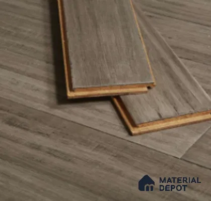 Engineered Wood Floor EF 00072 B #B04 Boardwalk 73 x 5 inch (1850x125 mm) - 14 mm | UV Coating | Class 4 | Anti Slip | Class 1 Durability