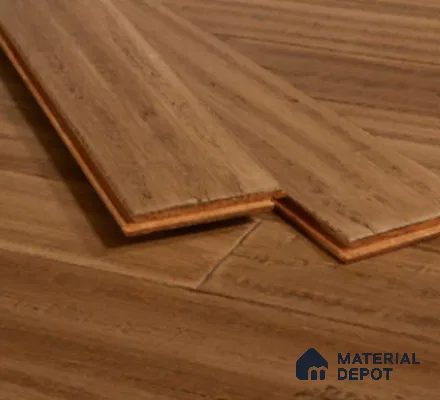 Engineered Wood Floor EF 00072 E #B03 Golden Wheat 73 x 5 inch (1850x125 mm) - 14 mm | UV Coating | Class 4 | Anti Slip | Class 1 Durability