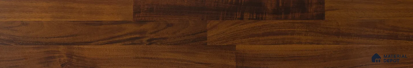 HDF Laminate Wood Floor Glossy Finish Gleam LF 00261 | 4 ft x 8 inch x 8 mm | AC4 Grade | Arc Click With Wax Coating | U Groove | Suitable for Flooring, Living Room, Bedroom