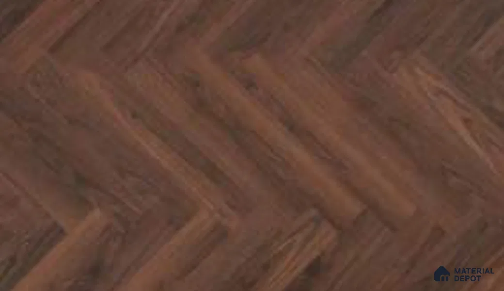 HDF Laminate Wood Floor AC5 Grade LF 00361 F Opulent Imperial Walnut (600x100 mm) - 12 mm | 100 HRS Spill Proof | EIR Surface | Anti Static and Stain Resistant | 0.5 mm Small V Groove | Uniclic