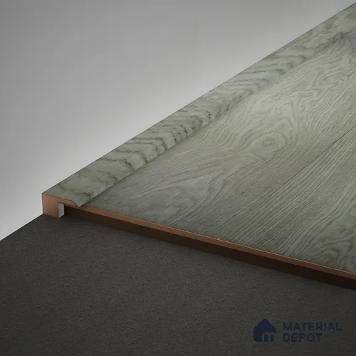MDF Edge Profile Meriline PM 00538 X | 8 ft x 2 inch x 16 mm | Compatibe for SPC Flooring SP 00075 B