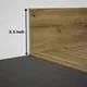 Product Image for 8 ft x 5.5 inch - 15 mm | Image - 1