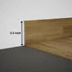 Product Image for 8 ft x 3.5 inch - 15 mm | Image - 1