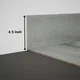 Product Image for 8 ft x 4.5 inch - 15 mm | Image - 1