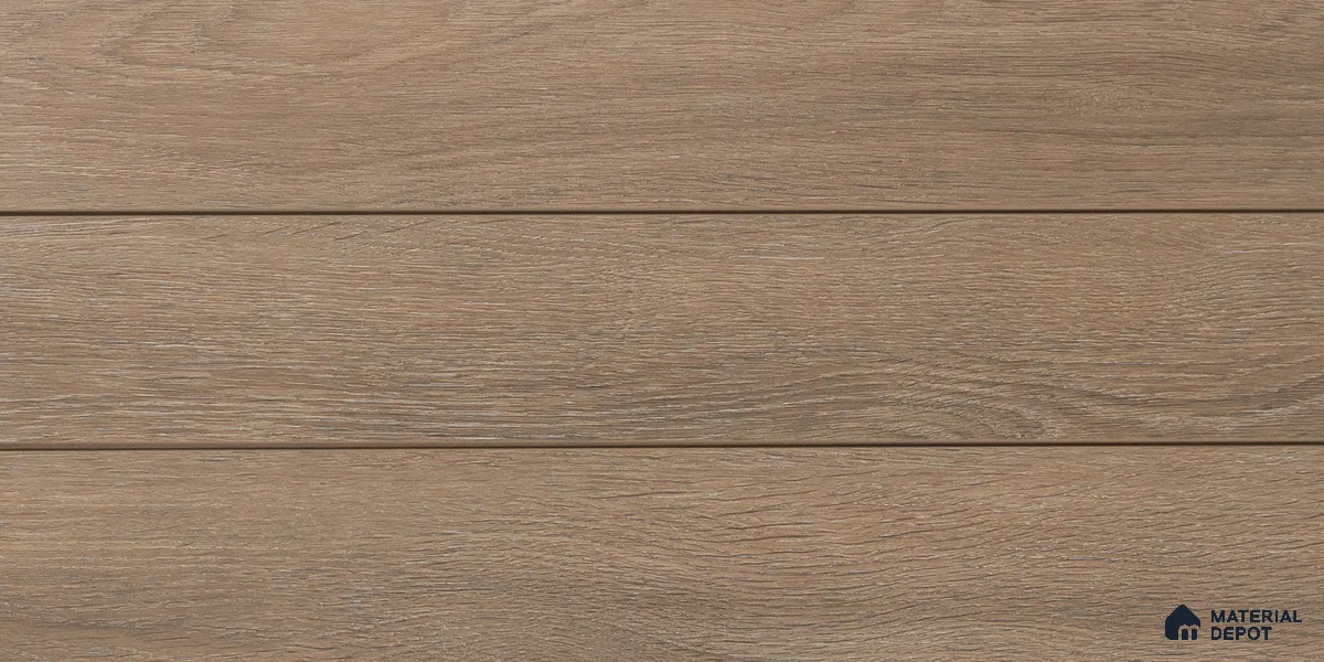 HDF Laminate Wood Floor Embossed Finish Herringbone LF 00296 | 2 ft x 4 inch x 8 mm | AC4 Grade | Type A | Single Click Lock | U Groove | Suitable for Flooring, Living Room, Bedroom