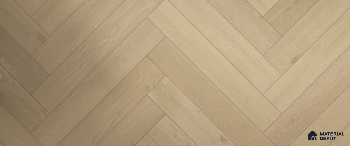 Hybrid HDF Laminate Wood Floor AC5 Grade LF 00362 H Velora Evening Whisper 24 x 4 inch (600x100 mm) - 8.3 mm | 100 HRS Spill Proof | EIR Surface | Anti Static and Stain Resistant | 0.5 mm Small V Groove | Uniclic
