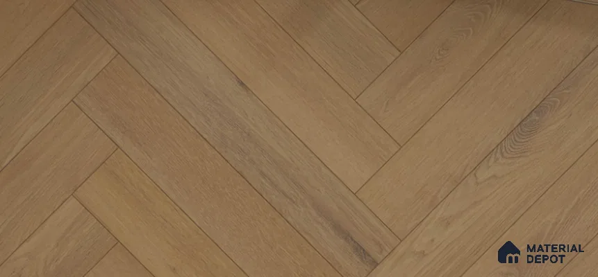 Hybrid HDF Laminate Wood Floor AC5 Grade LF 00362 E Noble Night 24 x 4 inch (600x100 mm) - 8.3 mm | 100 HRS Spill Proof | EIR Surface | Anti Static and Stain Resistant | 0.5 mm Small V Groove | Uniclic