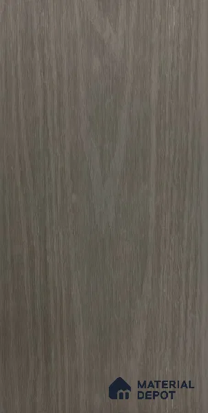 CF 00020 B Ash Grey #Deck72 | 9.5 ft x 8 inch (2900x201 mm) Texture Woodgrain Dual Sided Finish 3rd Generation Co-Extrusion WPC Exterior Floor Decking - 26 mm
