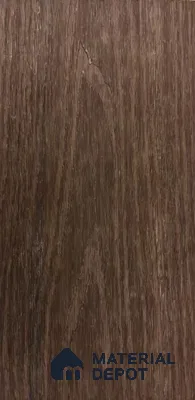 CF 00020 D Chocolate Brown #Deck74 | 9.5 ft x 8 inch (2900x201 mm) Texture Woodgrain Dual Sided Finish 3rd Generation Co-Extrusion WPC Exterior Floor Decking - 26 mm