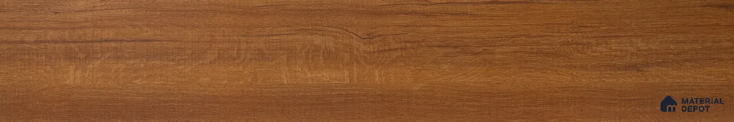 HDF Laminate Wood Floor Crystal Finish Heirloom LF 00268 | 4 ft x 7.8 inch x 12 mm | AC4 Grade | Arc Click With Wax Coating | Paper Joint Groove | Suitable for Flooring, Living Room, Bedroom