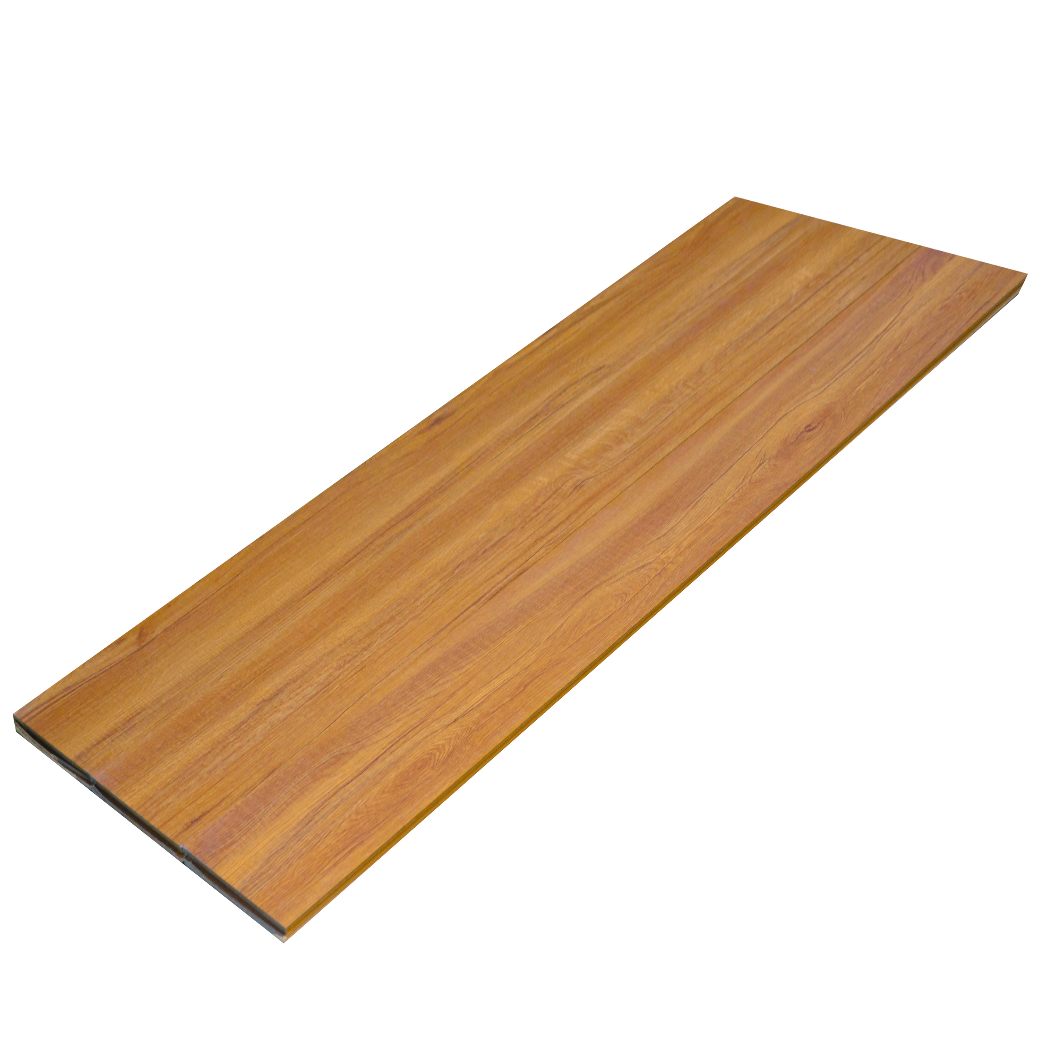 HDF Laminate Wood Floor Crystal Finish Heirloom LF 00268 | 4 ft x 7.8 inch x 12 mm | AC4 Grade | Arc Click With Wax Coating | Paper Joint Groove | Suitable for Flooring, Living Room, Bedroom