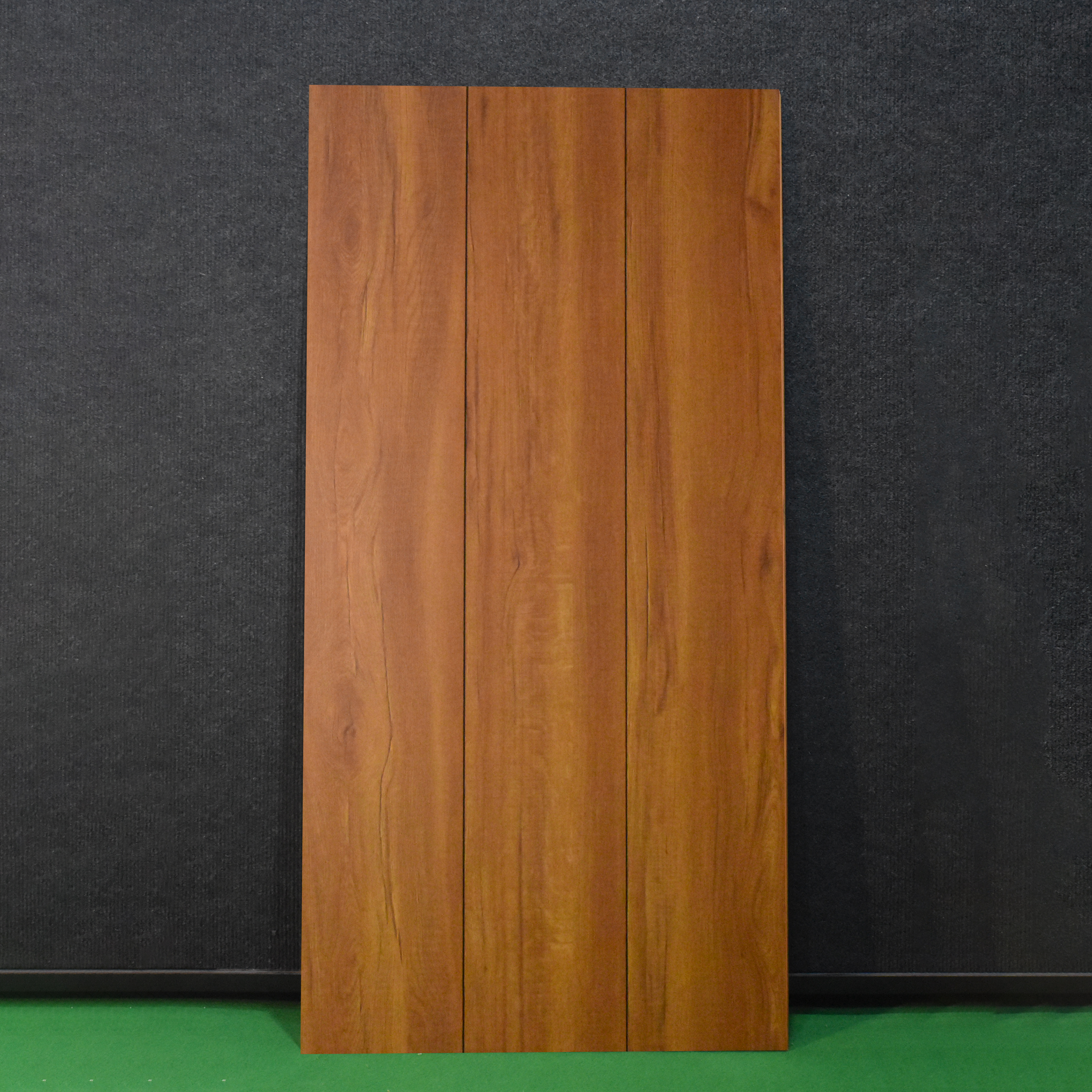HDF Laminate Wood Floor Crystal Finish Heirloom LF 00268 | 4 ft x 7.8 inch x 12 mm | AC4 Grade | Arc Click With Wax Coating | Paper Joint Groove | Suitable for Flooring, Living Room, Bedroom