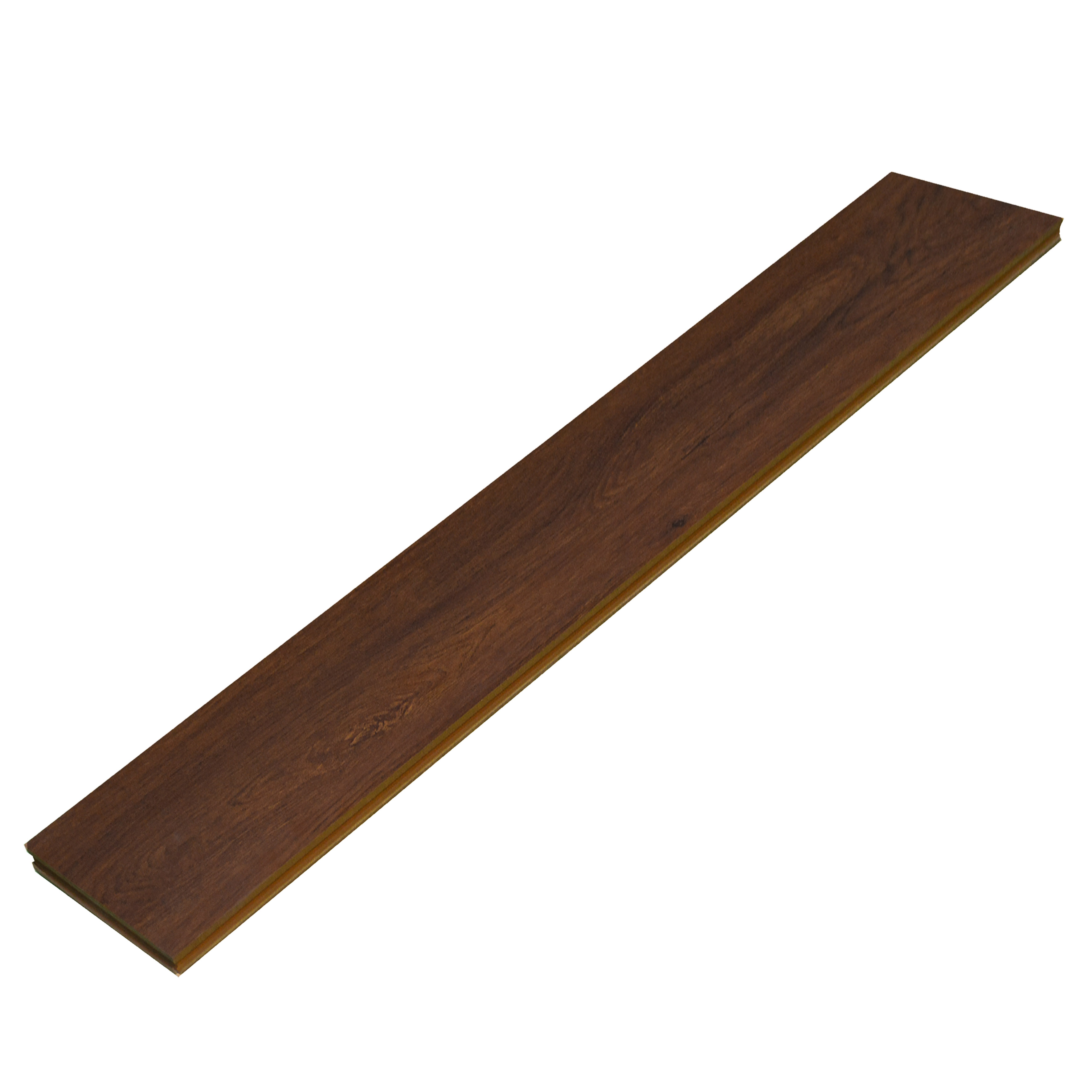 HDF Laminate Wood Floor Crystal Finish Heirloom LF 00271 | 4 ft x 7.8 inch x 12 mm | AC4 Grade | Arc Click With Wax Coating | Paper Joint Groove | Suitable for Flooring, Living Room, Bedroom