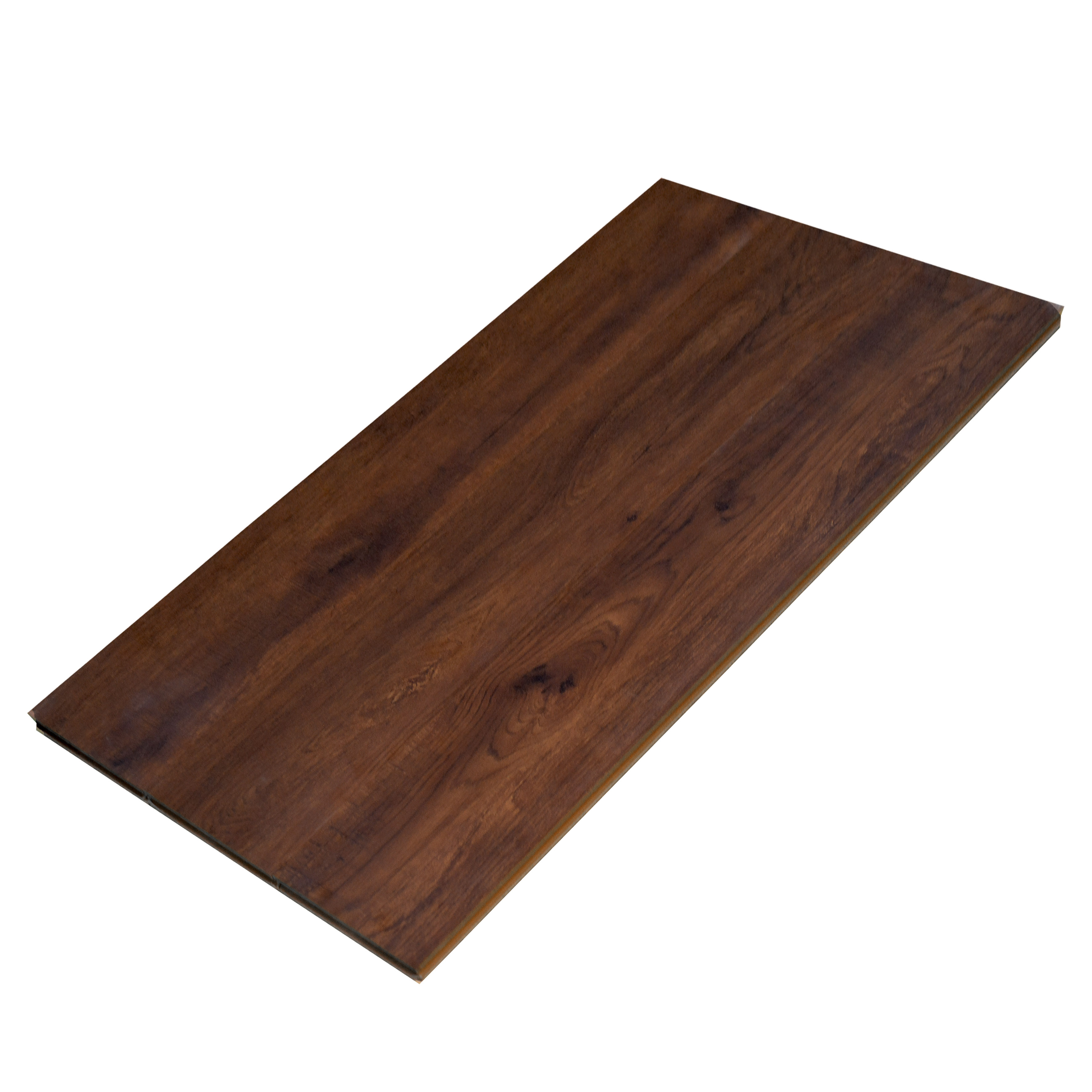 HDF Laminate Wood Floor Crystal Finish Heirloom LF 00271 | 4 ft x 7.8 inch x 12 mm | AC4 Grade | Arc Click With Wax Coating | Paper Joint Groove | Suitable for Flooring, Living Room, Bedroom